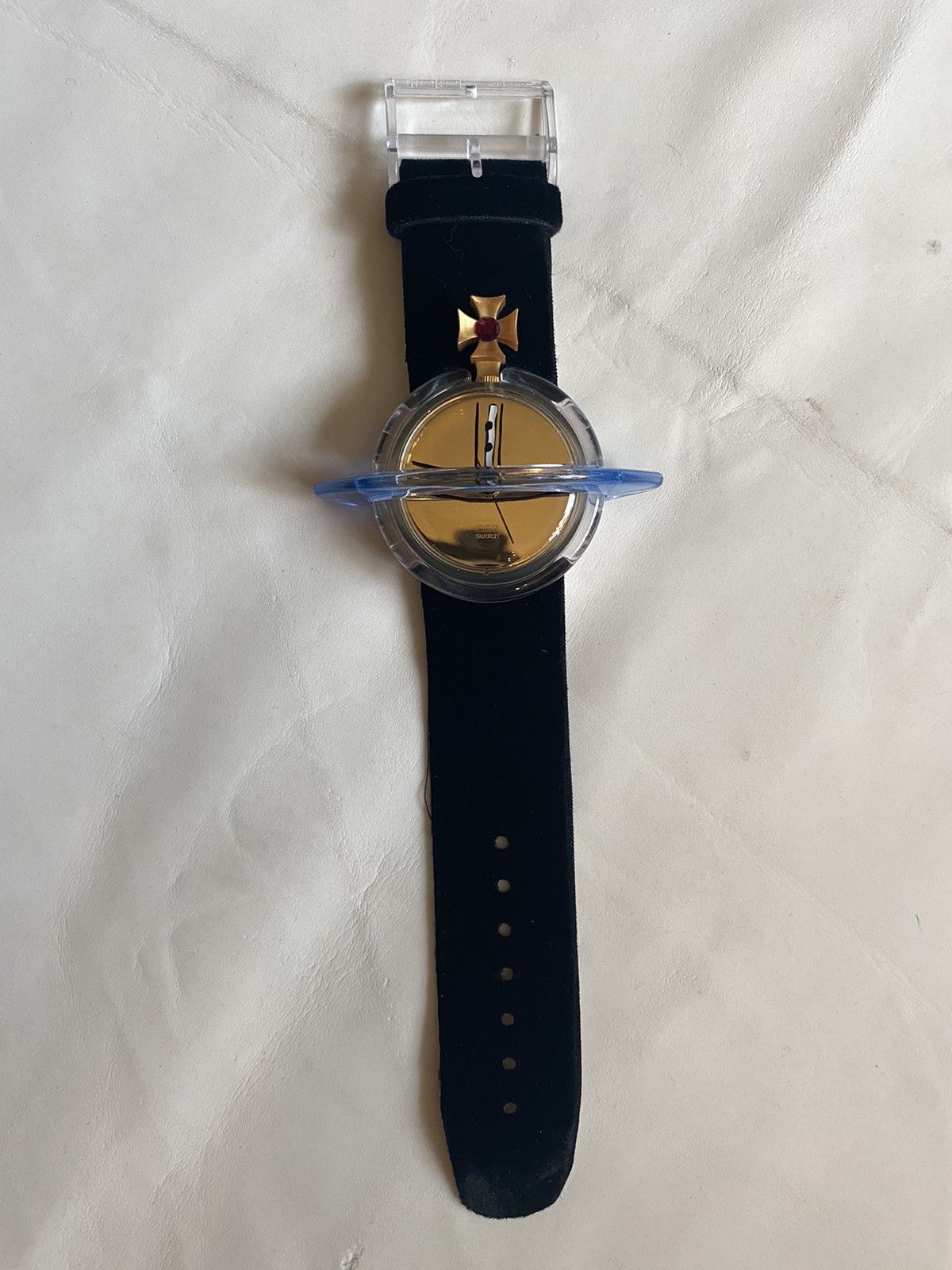 Vintage × Vivienne Westwood Vintage 1991 Vivienne Westwood Pop Swatch Size ONE SIZE - 3 Thumbnail