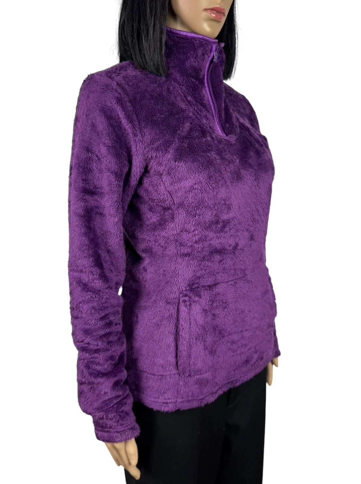 The North Face The North Face Fleece 1/4 Zip Jumper size S Size S / US 4 / IT 40 - 4 Thumbnail