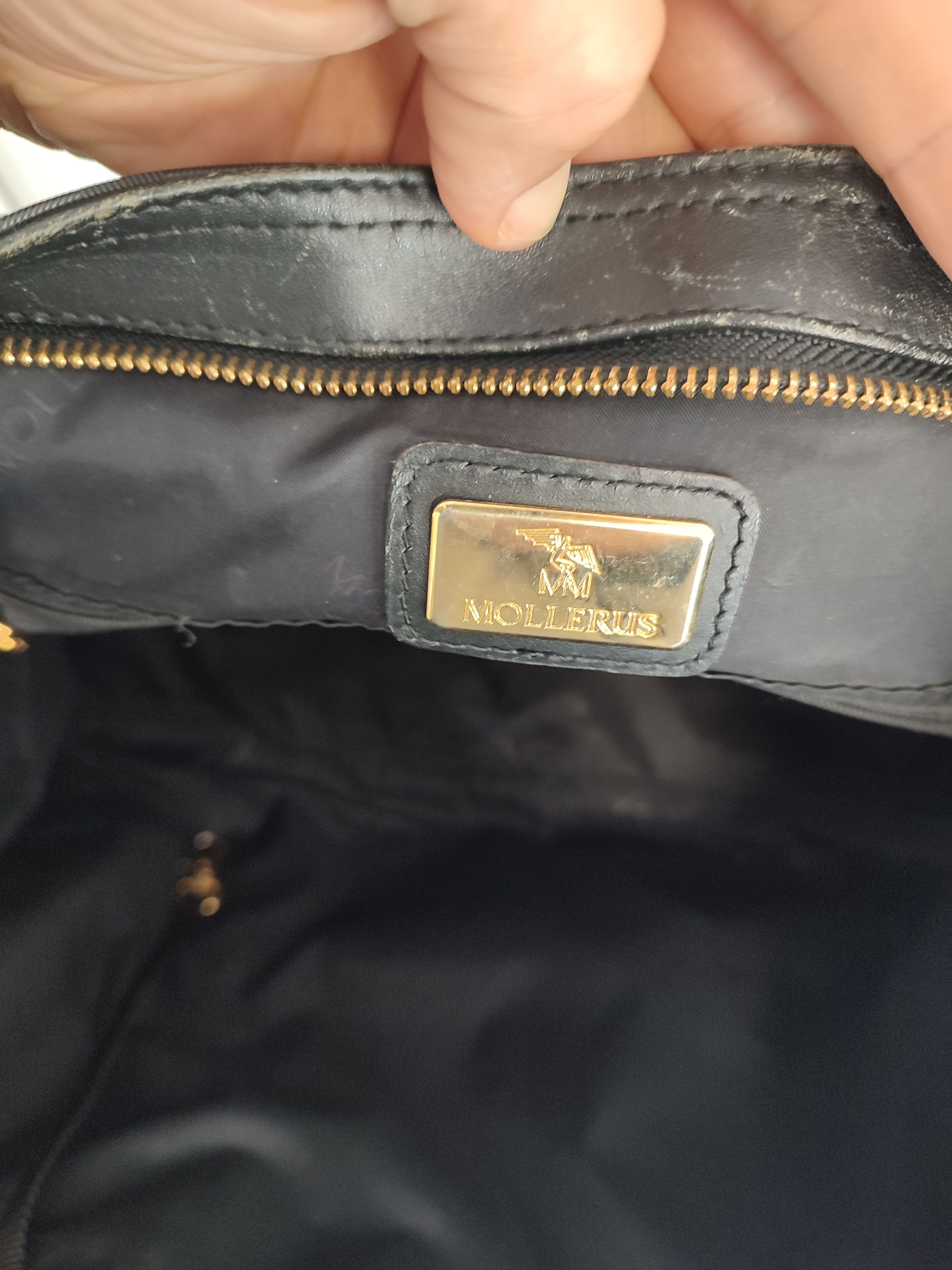 Maison Mollerus Maison Mollerus Vinerus Black Bag Size ONE SIZE - 4 Thumbnail