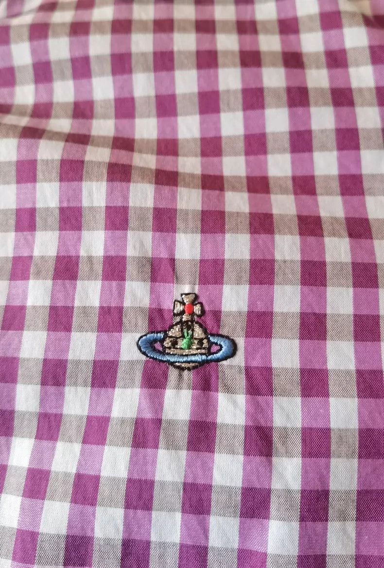 Vivienne Westwood vivienne westwood size1 men's shirt Size US M / EU 48-50 / 2 - 2 Thumbnail