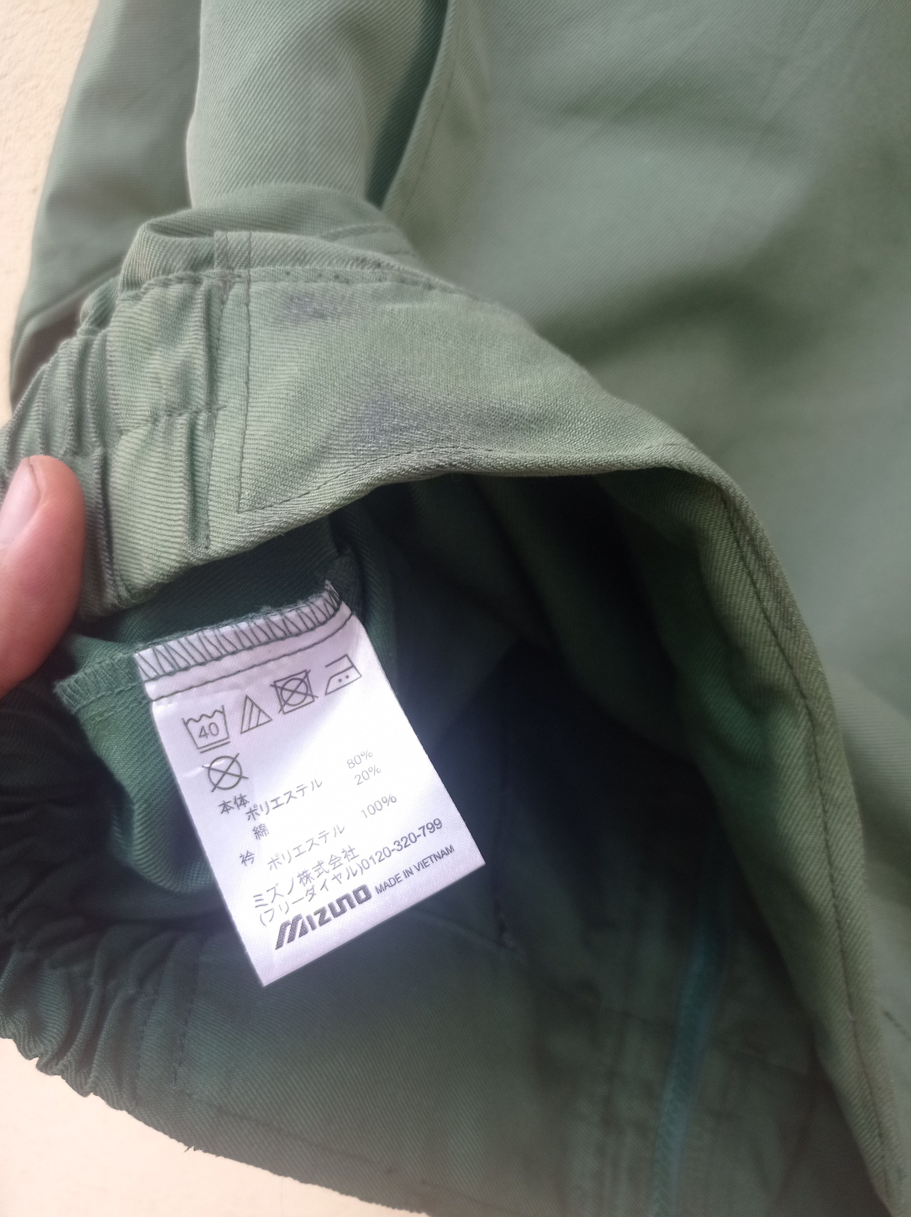 Japanese Brand 🔥Rare Faded destress yamato Japan transport worker jacket Size US L / EU 52-54 / 3 - 10 Thumbnail