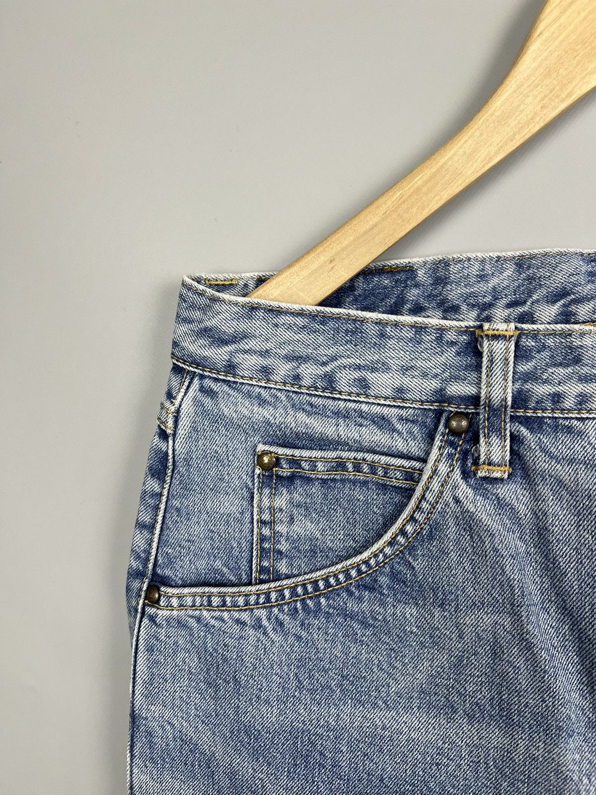 Edwin 🇯🇵 Edwin vintage jeans denim pants made in Japan RARE Size US 36 / EU 52 - 7 Thumbnail