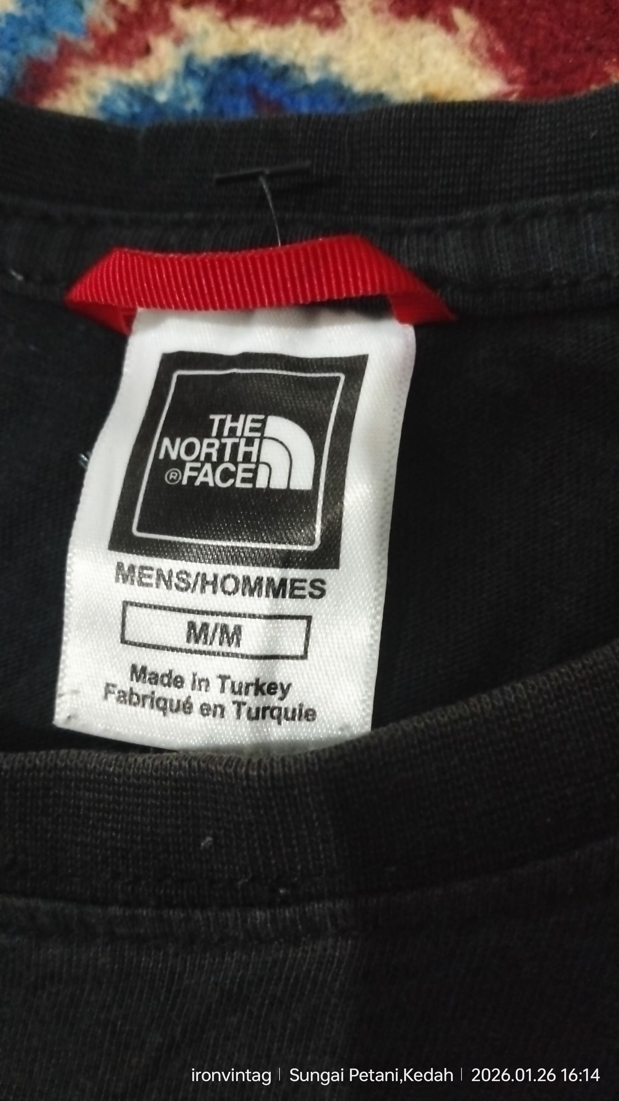 The North Face The North Face Size US L / EU 52-54 / 3 - 9 Thumbnail