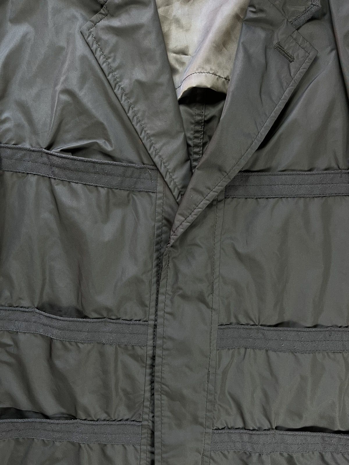 Issey Miyake Issey Miyake - SS03? Multipocket Jacket Size US M / EU 48-50 / 2 - 3 Thumbnail