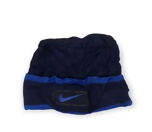 Nike × Vintage Vintage Nike Swoosh Logo beanie Size ONE SIZE - 3 Thumbnail