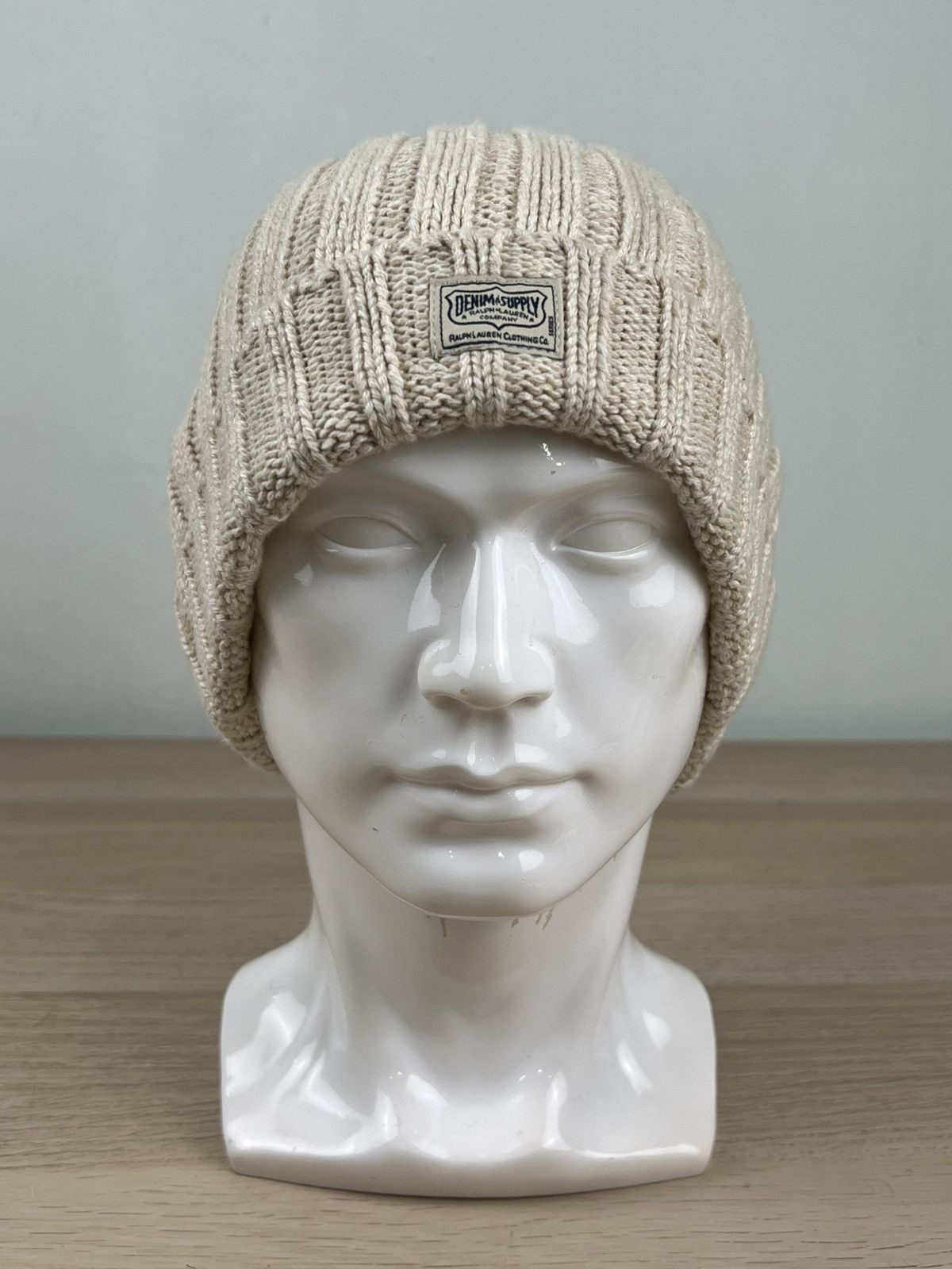Denim & Supply Ralph Lauren Denim And Supply Ralph Lauren Beanie Hat Size ONE SIZE - 2 Thumbnail