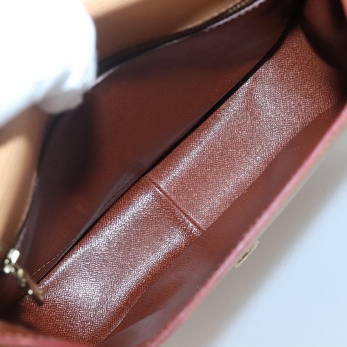 Louis Vuitton LOUIS VUITTON Epi Saint Cloud GM Shoulder Bag Beige M52196 Size ONE SIZE - 9 Thumbnail