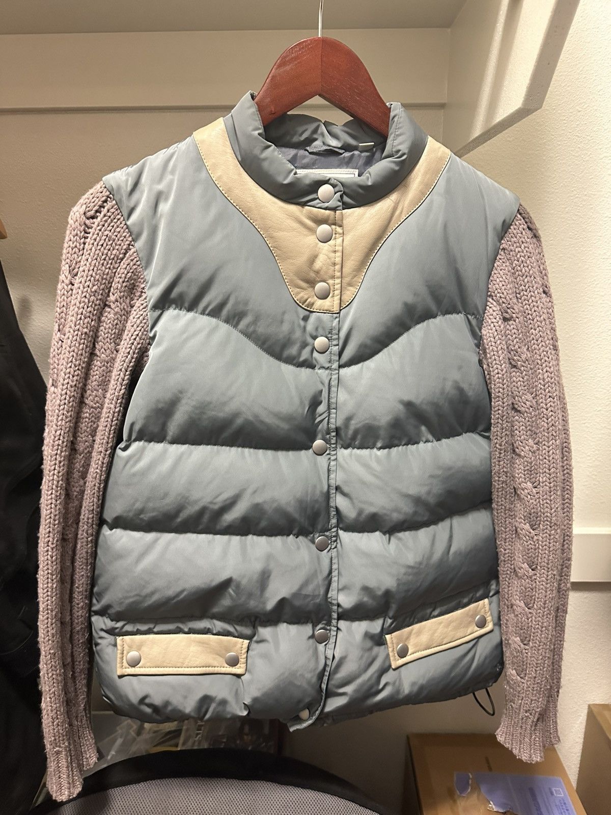 Undercover × Uniqlo Uniqlo x Undercover hybrid down jacket Size M / US 6-8 / IT 42-44 - 1 Thumbnail