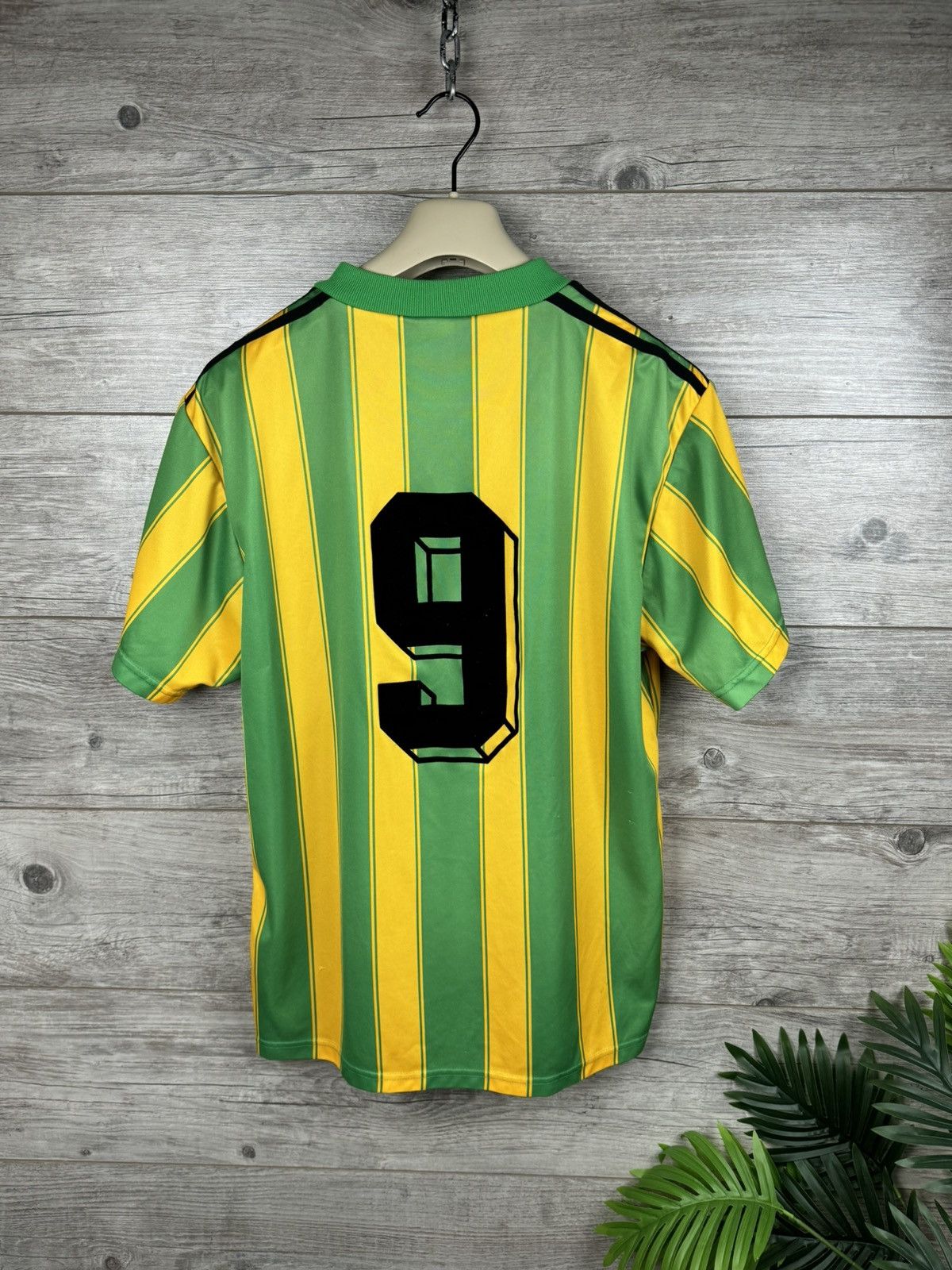 Adidas Adidas schischaukel dorfgastein grossarltal soccer jersey Size US L / EU 52-54 / 3 - 3 Thumbnail