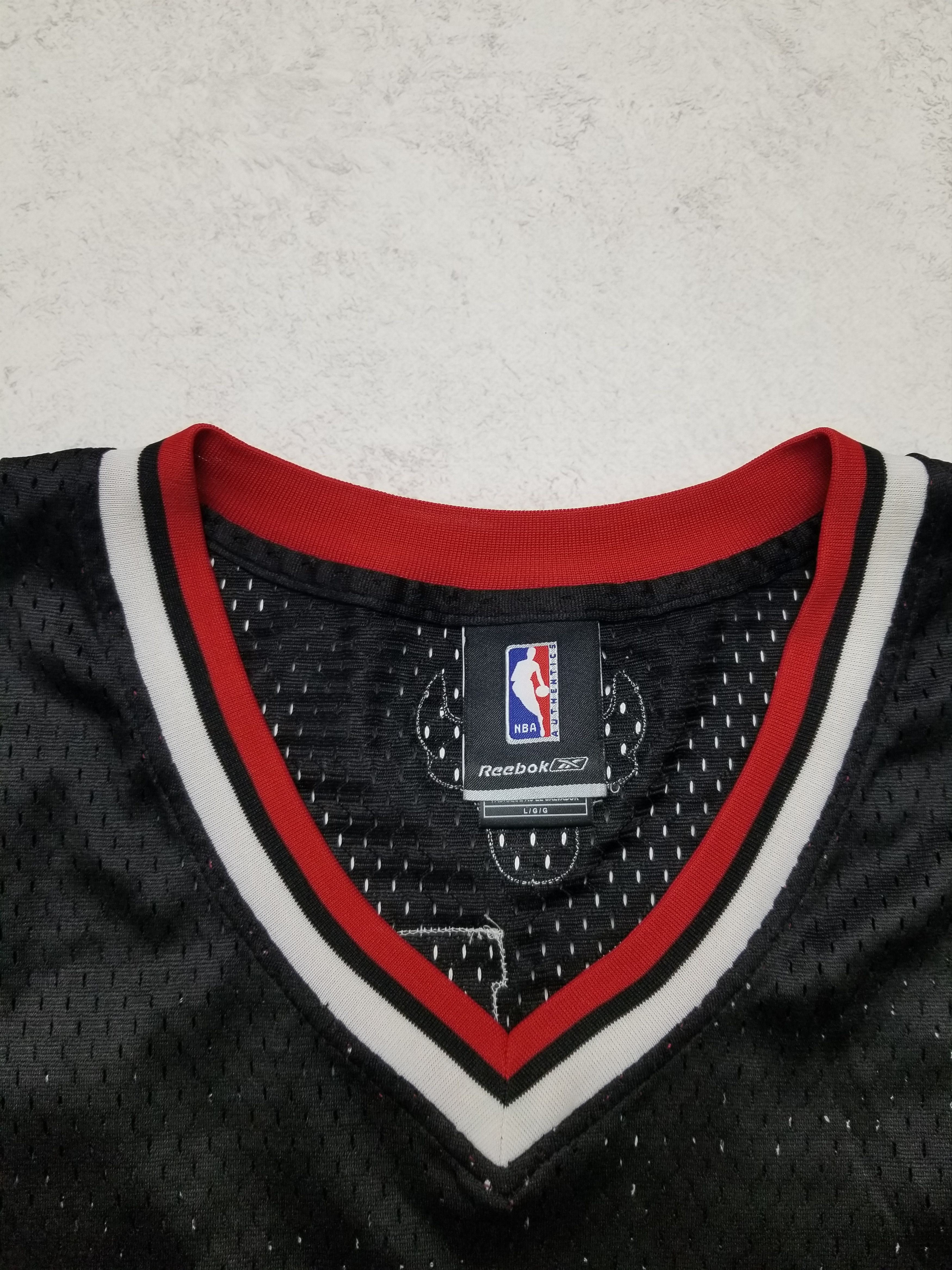Reebok Reebok Chicago Bulls Ben Gordon #7 NBA Jersey Size US L / EU 52-54 / 3 - 14 Thumbnail