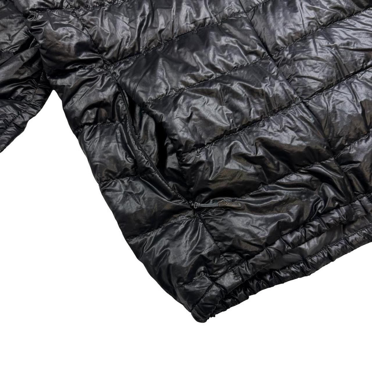 Montbell Black Montbell Puffer Jacket - Medium Size US M / EU 48-50 / 2 - 5 Thumbnail
