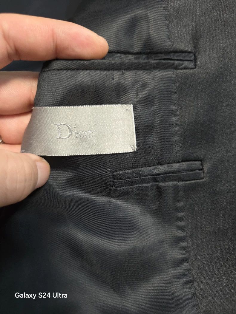 Dior Dior Suit 2502-Nextarrow Size 44R - 5 Thumbnail
