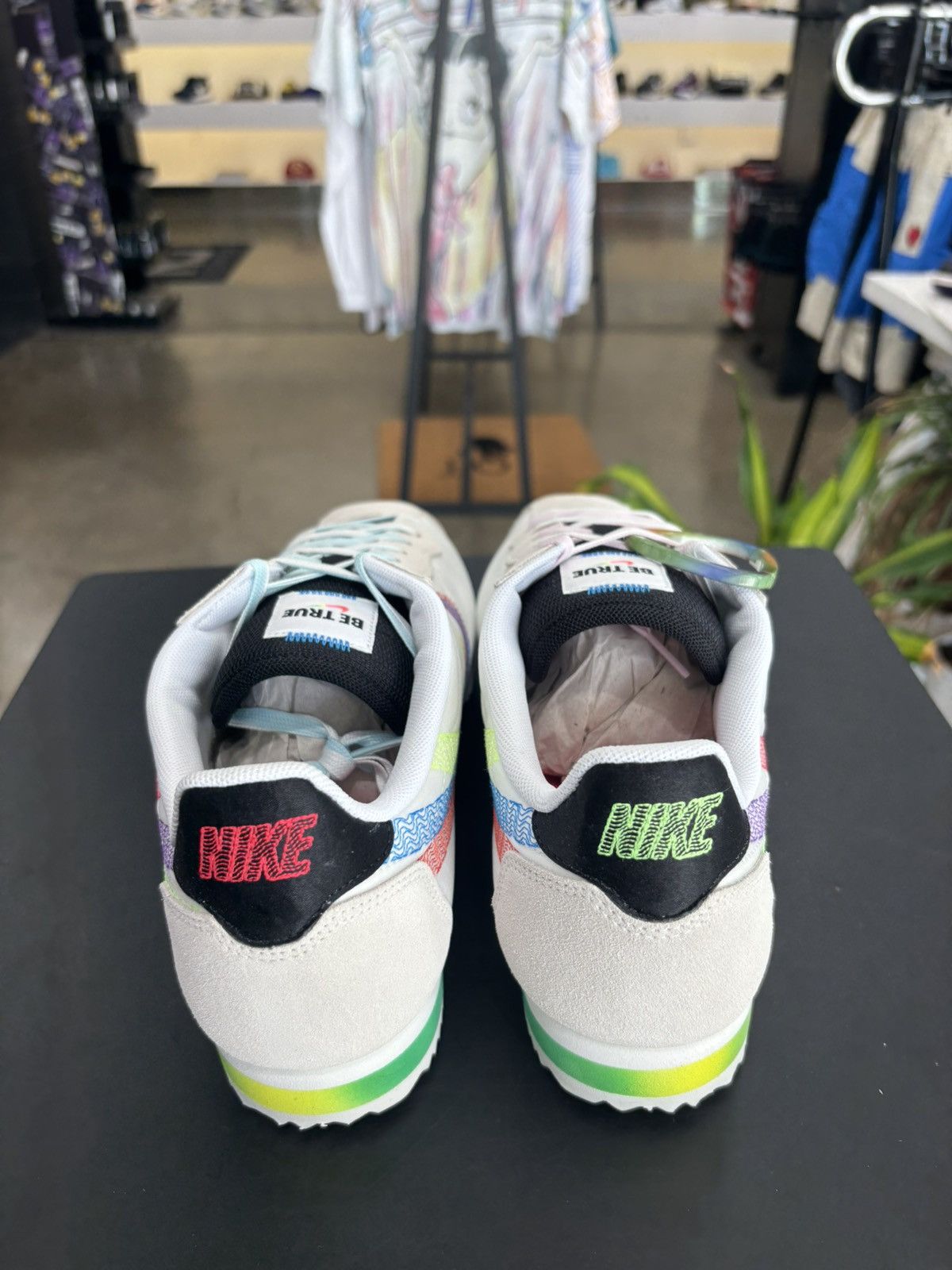 Nike Nike Cortez Be True (2022) Sz. 11.5 Size US 11.5 / EU 44-45 - 3 Thumbnail