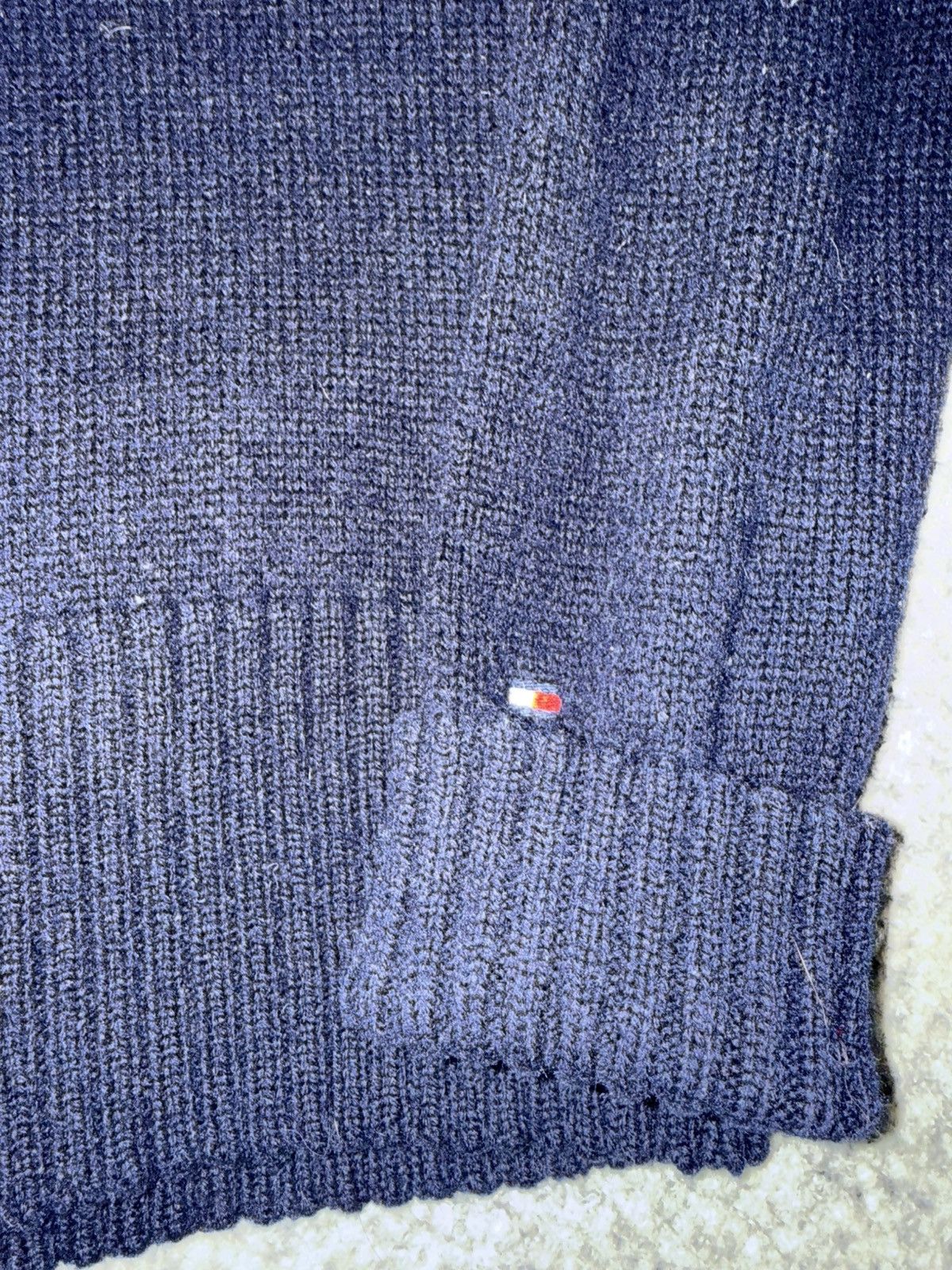 Tommy Hilfiger Vintage Tommy Hilfiger Sweater Wool Size US M / EU 48-50 / 2 - 3 Thumbnail