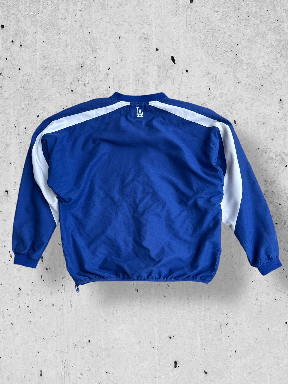 MLB × Vintage Vintage MLB Los Angeles Dodgers windbreaker jacket, size XL Size US XL / EU 56 / 4 - 8 Thumbnail
