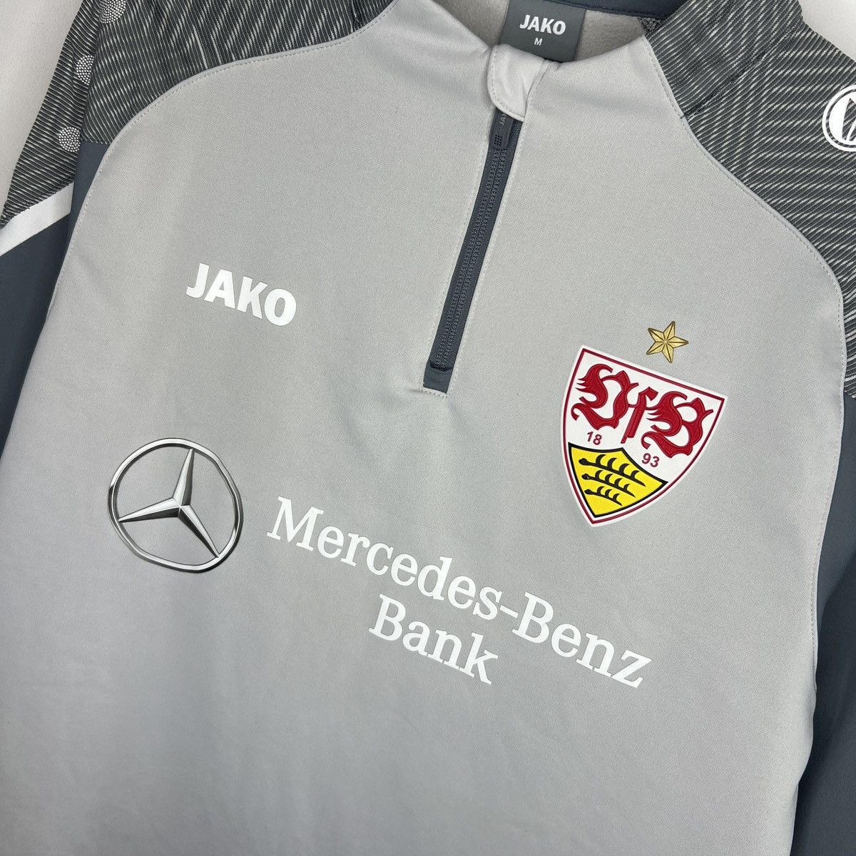 Other Vintage Stuttgart jako soccer jersey long sleeve size M Size US M / EU 48-50 / 2 - 4 Thumbnail