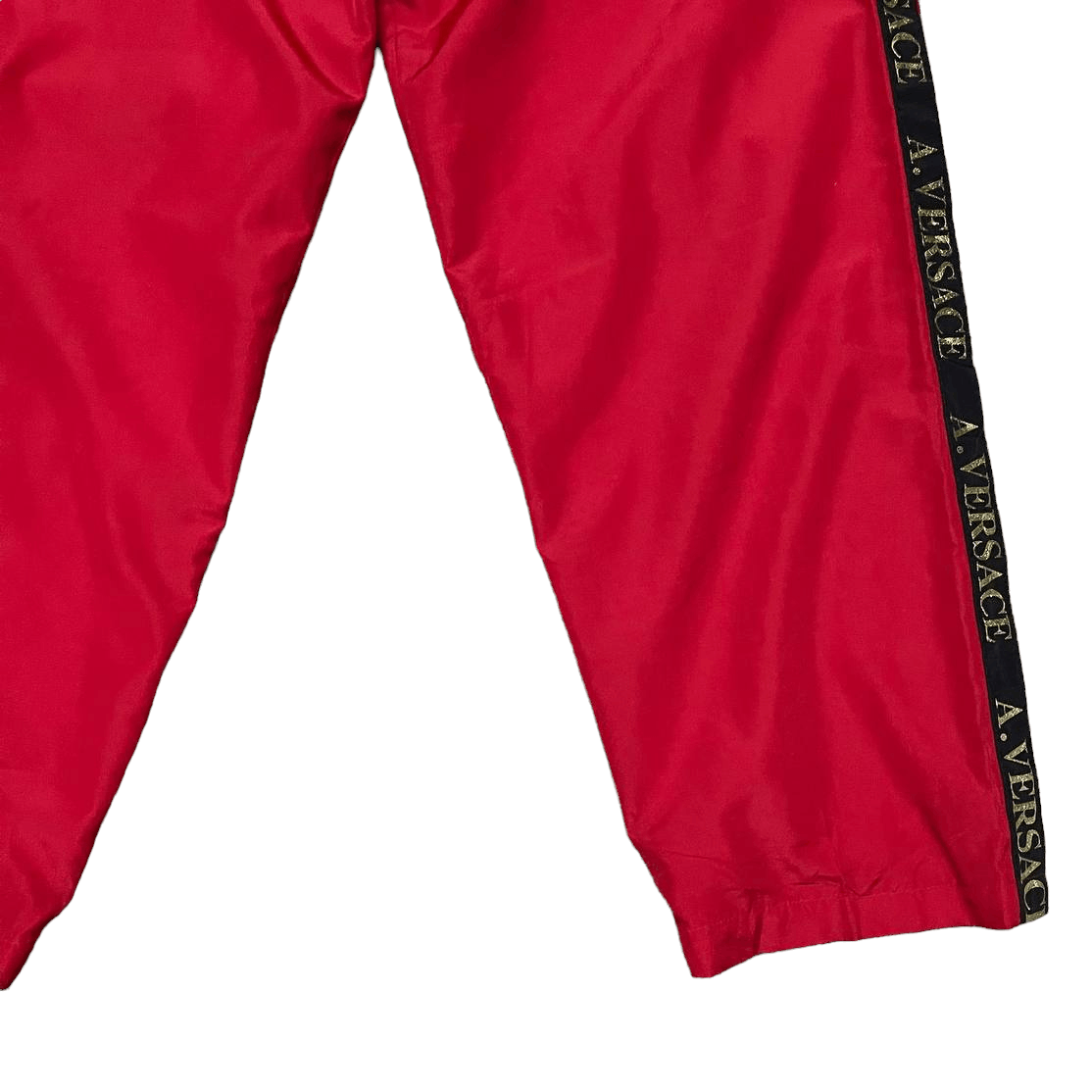 Versace Vintage Versace Track Pant Side Tape Size US 32 / EU 48 - 4 Thumbnail