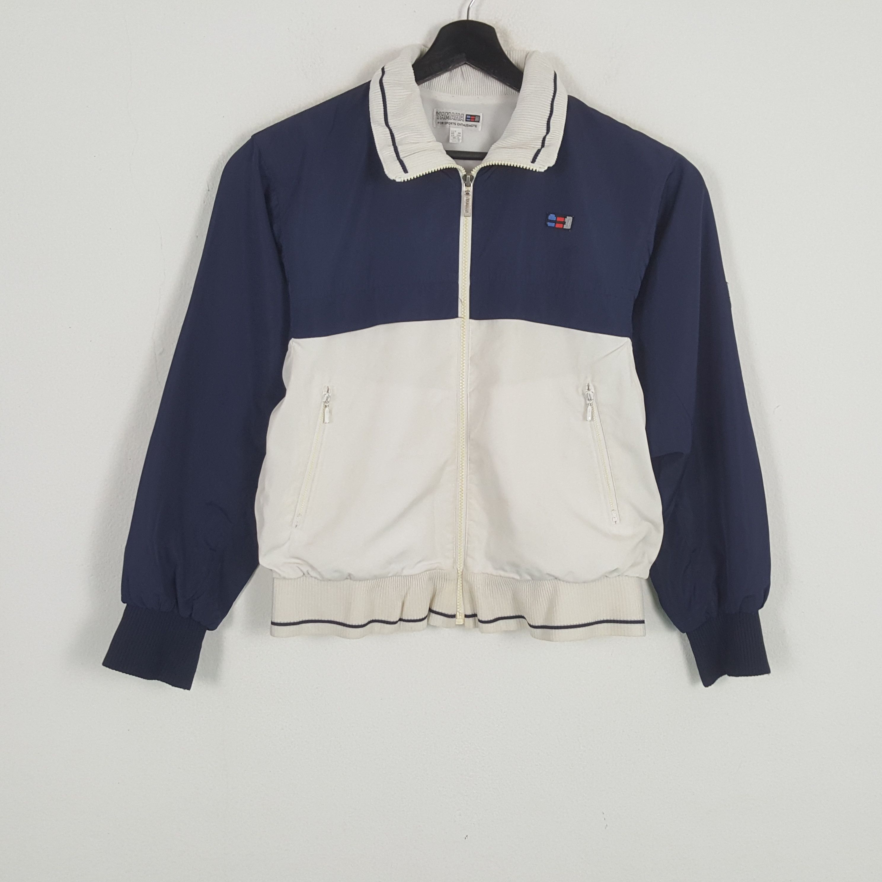 Japanese Brand × Yamaha YAMAHA SPORT Motorsports Style Jacket Size US M / EU 48-50 / 2 - 3 Thumbnail