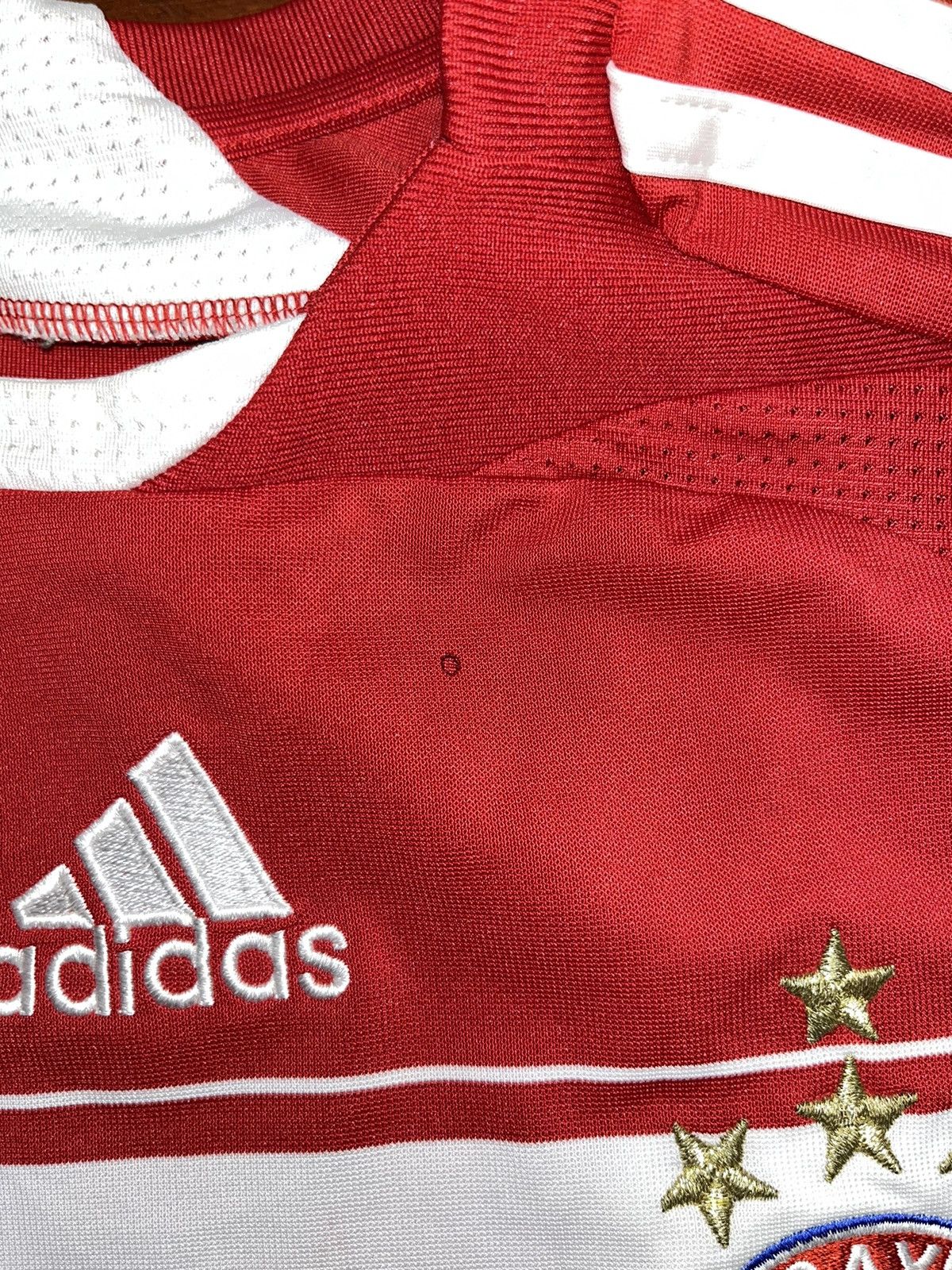 Vintage Bayern Munich 2008 Vintage Kids 13/14 Jersey Size US XS / EU 42 / 0 - 4 Thumbnail