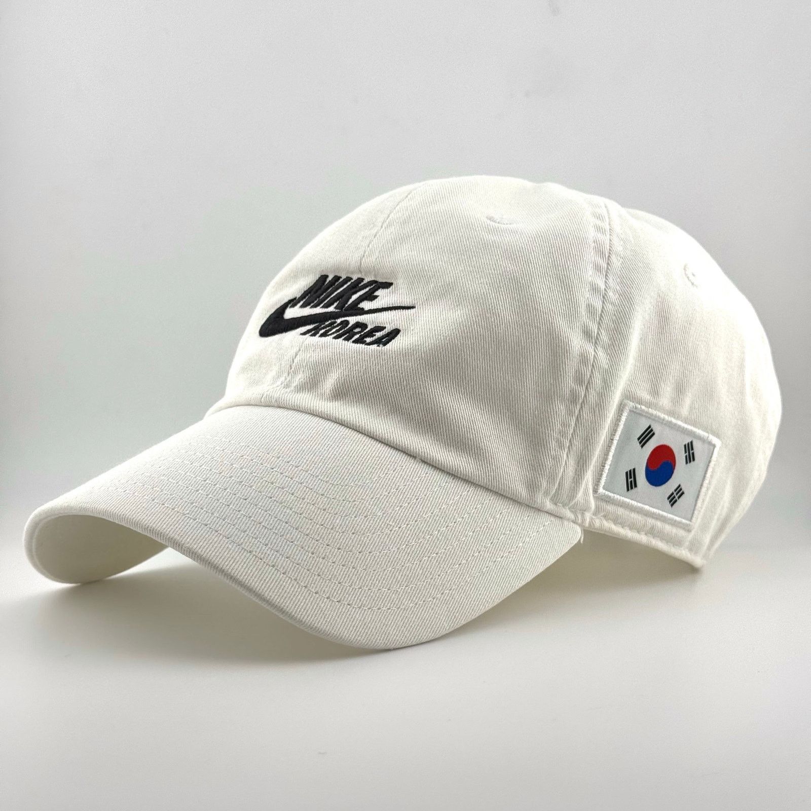 Nike Vintage Nike Korea Flag Hat Y2K Cap Streetwear Archive Size ONE SIZE - 3 Thumbnail