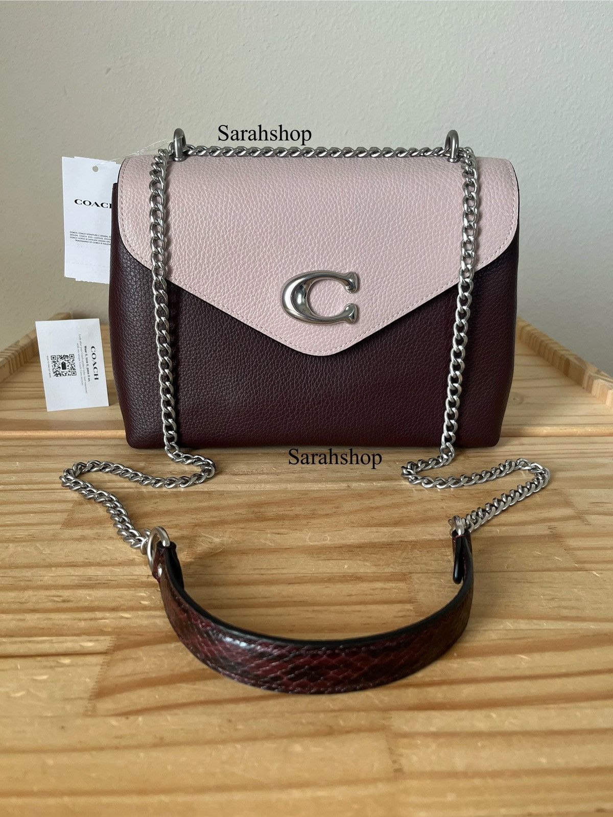 Coach Coach Tammie Shoulder Bag Size ONE SIZE - 1 Thumbnail