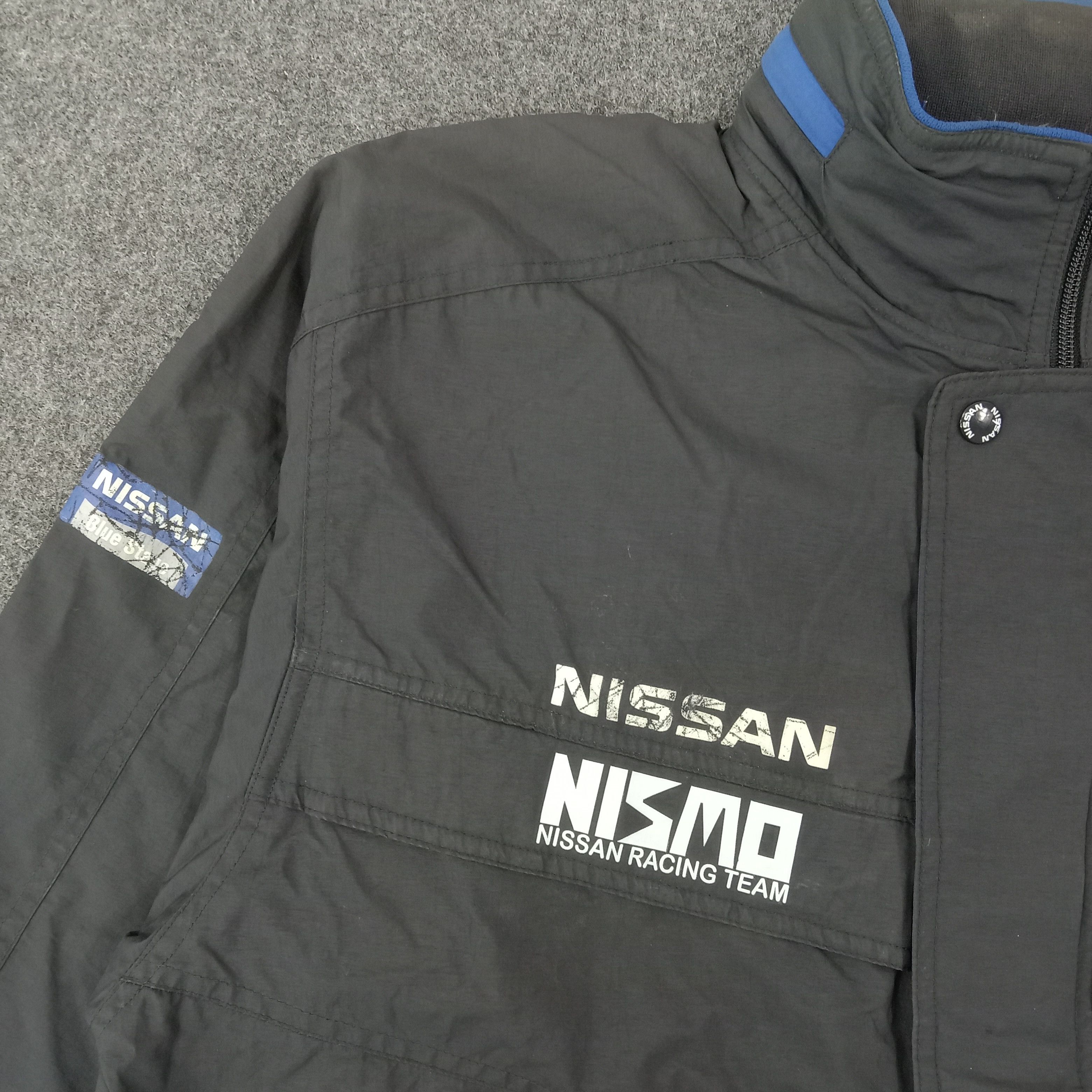 Nissan Nismo Nissan Japanese Racing Custom Jacket C260N11 Size US XL / EU 56 / 4 - 5 Thumbnail