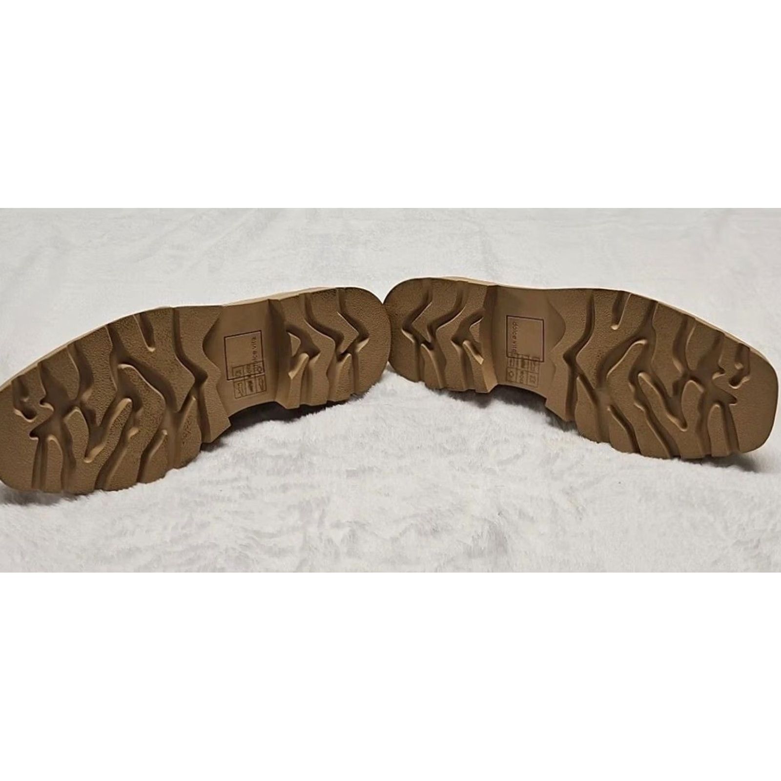 Dolce Vita Dolce Vita Beige Suede Loafers Women’s 7 Penny Slip On Flat Size US 7 / IT 37 - 5 Thumbnail