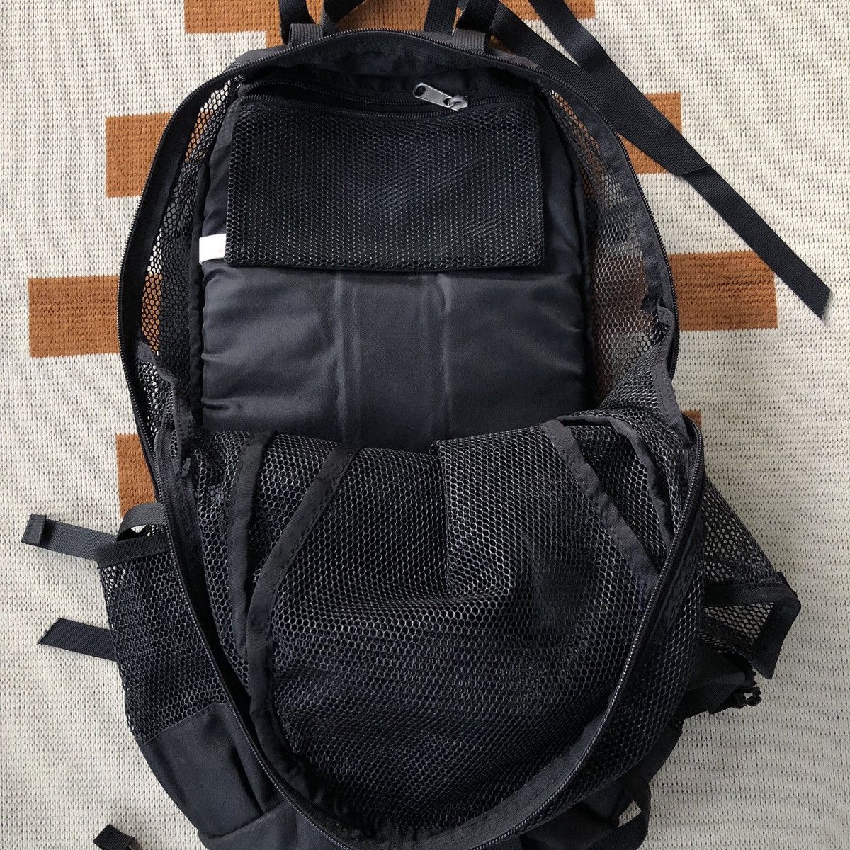 Japanese Brand × Montbell Vintage Montbell Zero Point Mesh Bag Size ONE SIZE - 3 Thumbnail