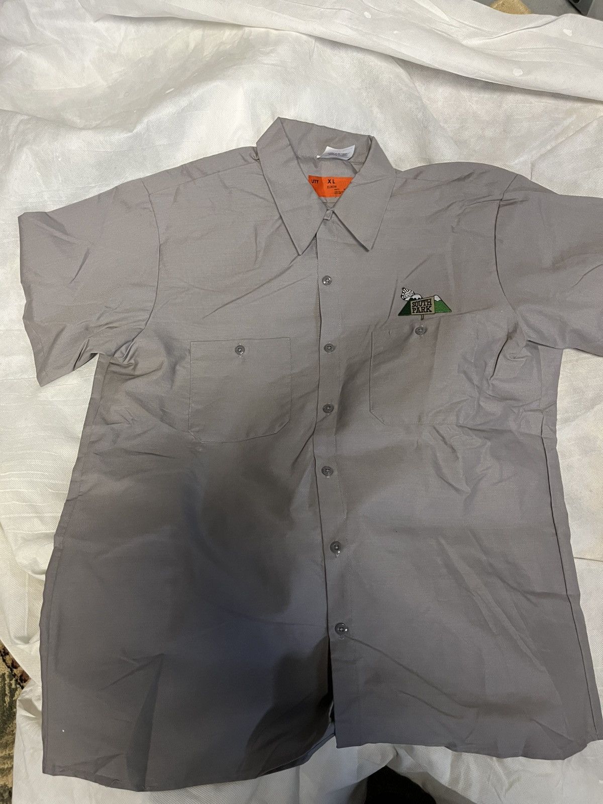 Other South Park Vintage Shirt 1998 I Believe in Mr Hankey XL New Size US XL / EU 56 / 4 - 2 Thumbnail