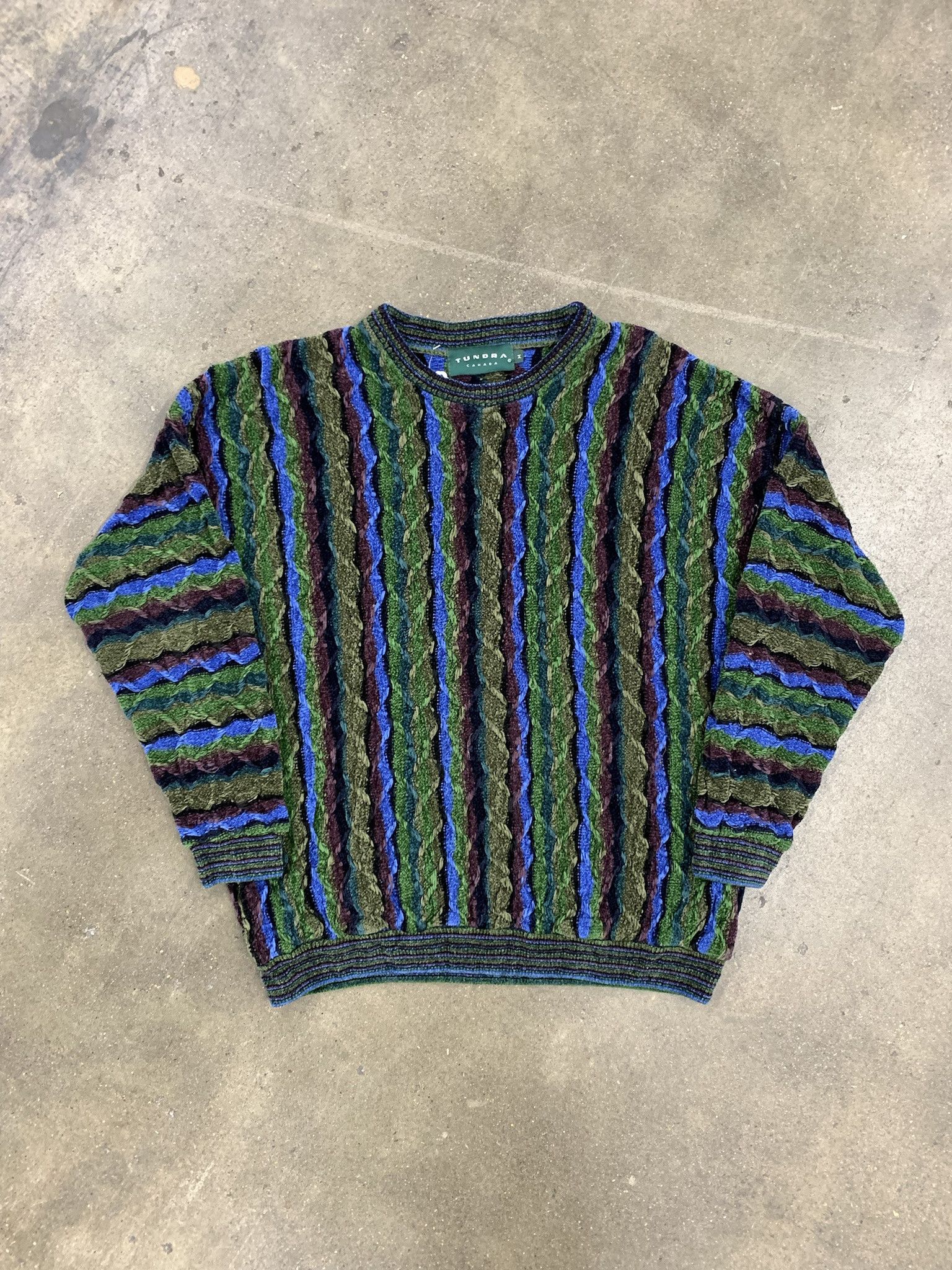 Vintage Marienbad Sweater Coogi buy Style