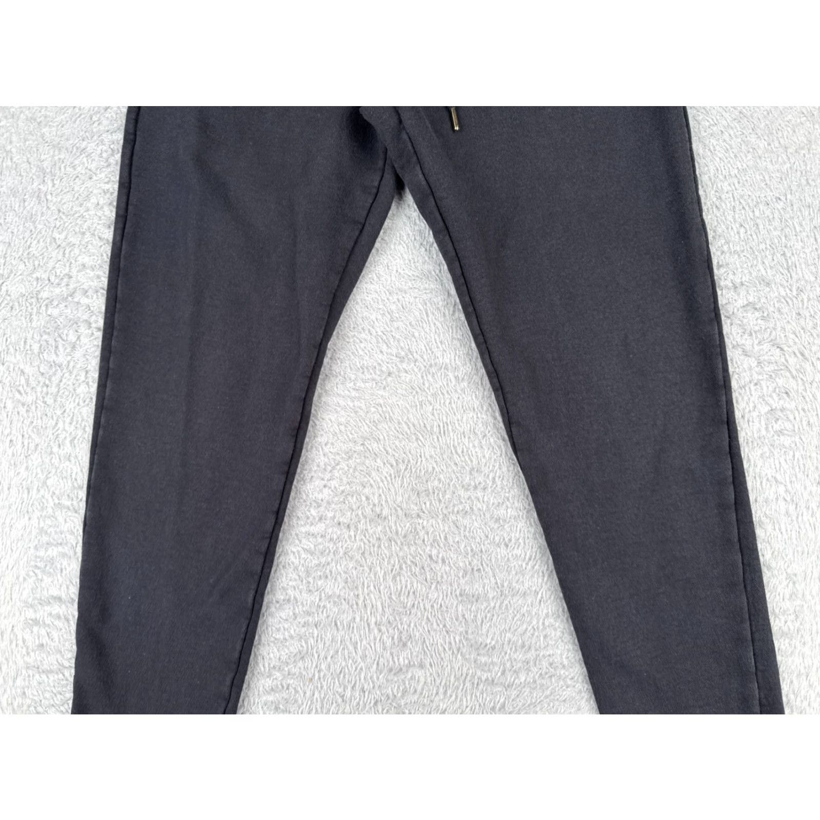 The North Face VINTAGE The North Face Women's Sweatpants XS Black Casual Jersey 90s Tapered Fit Size XS / US 0-2 / IT 36-38 - 3 Thumbnail