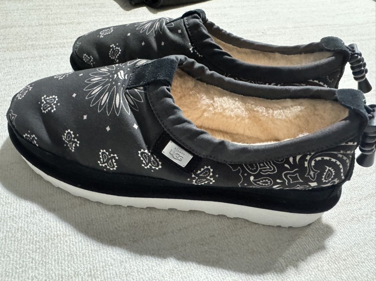 Ugg Stampd ugg tasman house shoe Size US 9 / EU 42 - 4 Thumbnail