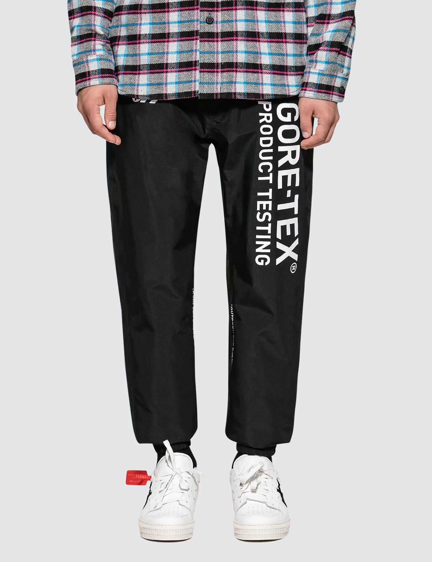 Goretex Off White Off White x Gore tex Pants Limited Grailed