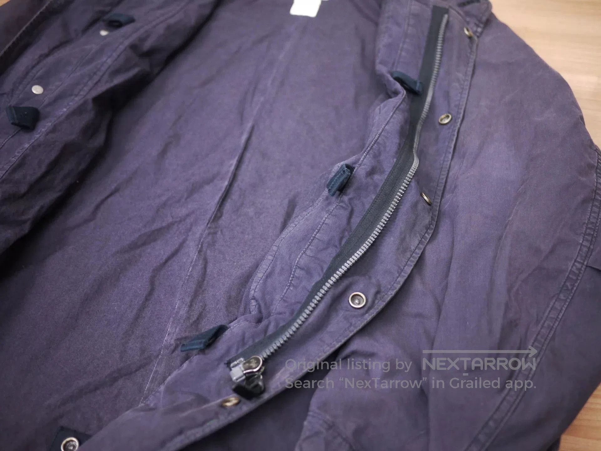Visvim visvim six five fishtail parka 18ss. Size US M / EU 48-50 / 2 - 5 Thumbnail