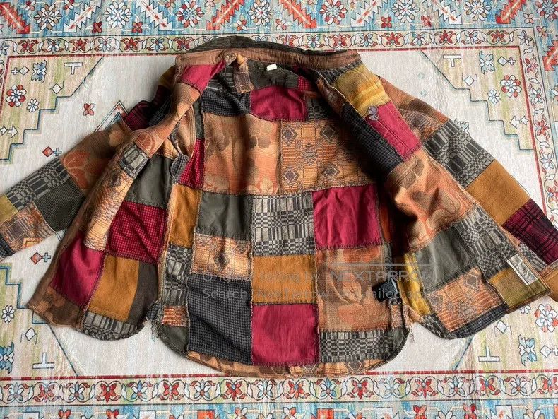RRL Ralph Lauren RRL Ralph Lauren Baijiabu shirt jacket Size US S / EU 44-46 / 1 - 4 Thumbnail