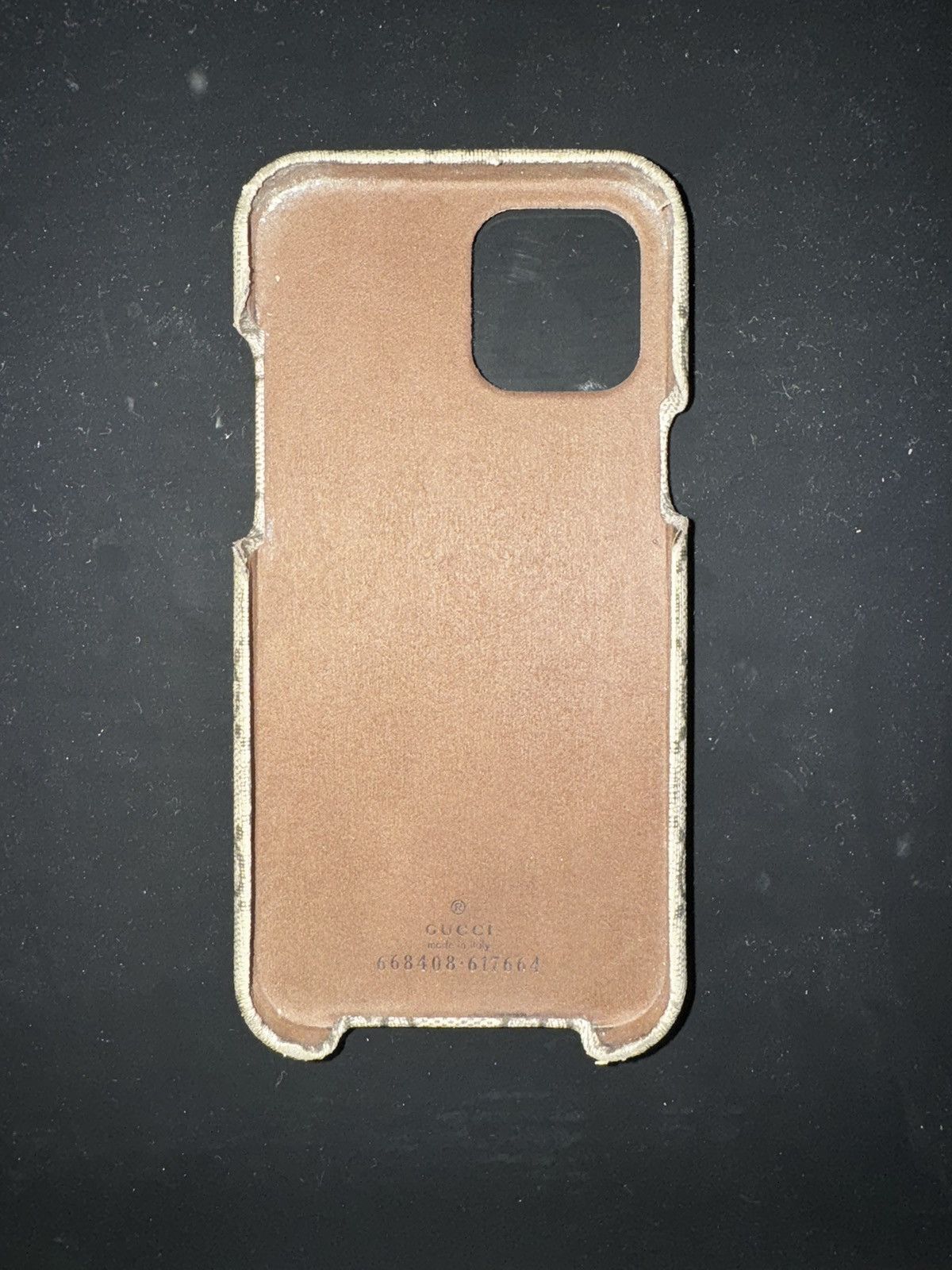Apple × Gucci Gucci Phone Case Size ONE SIZE - 3 Thumbnail