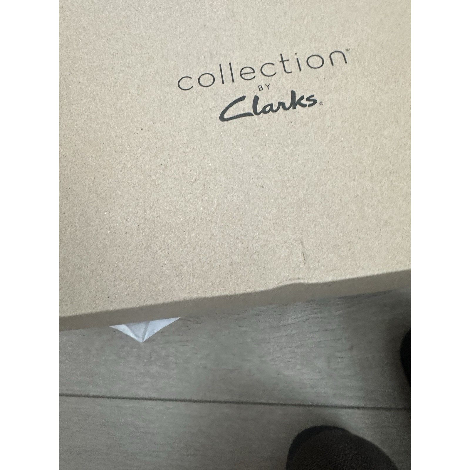 Clarks Clark’s wallebees shoes dark green textile canvas sz 11 Size US 11 / EU 44 - 6 Thumbnail