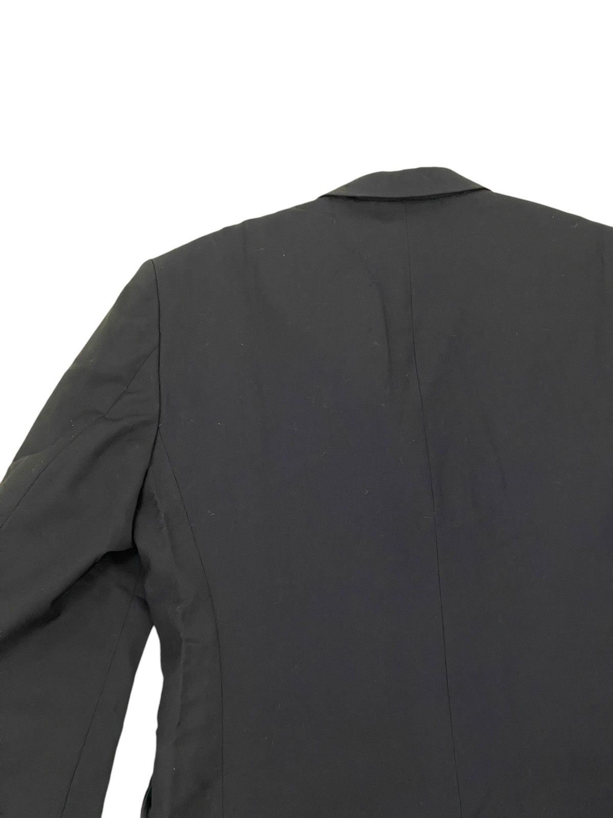 Issey Miyake Vtg IM Miyake Design Studio Blazer 6🟩0 Size US M / EU 48-50 / 2 - 13 Thumbnail