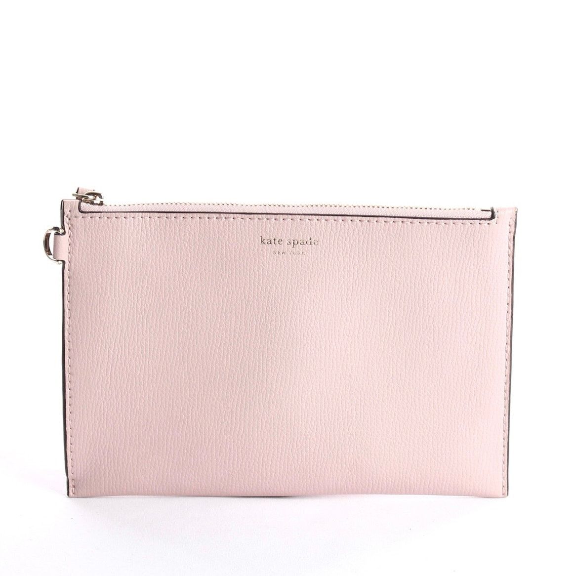 Kate Spade Kate Spade Pink Leather Wristlet Size ONE SIZE - 1 Thumbnail