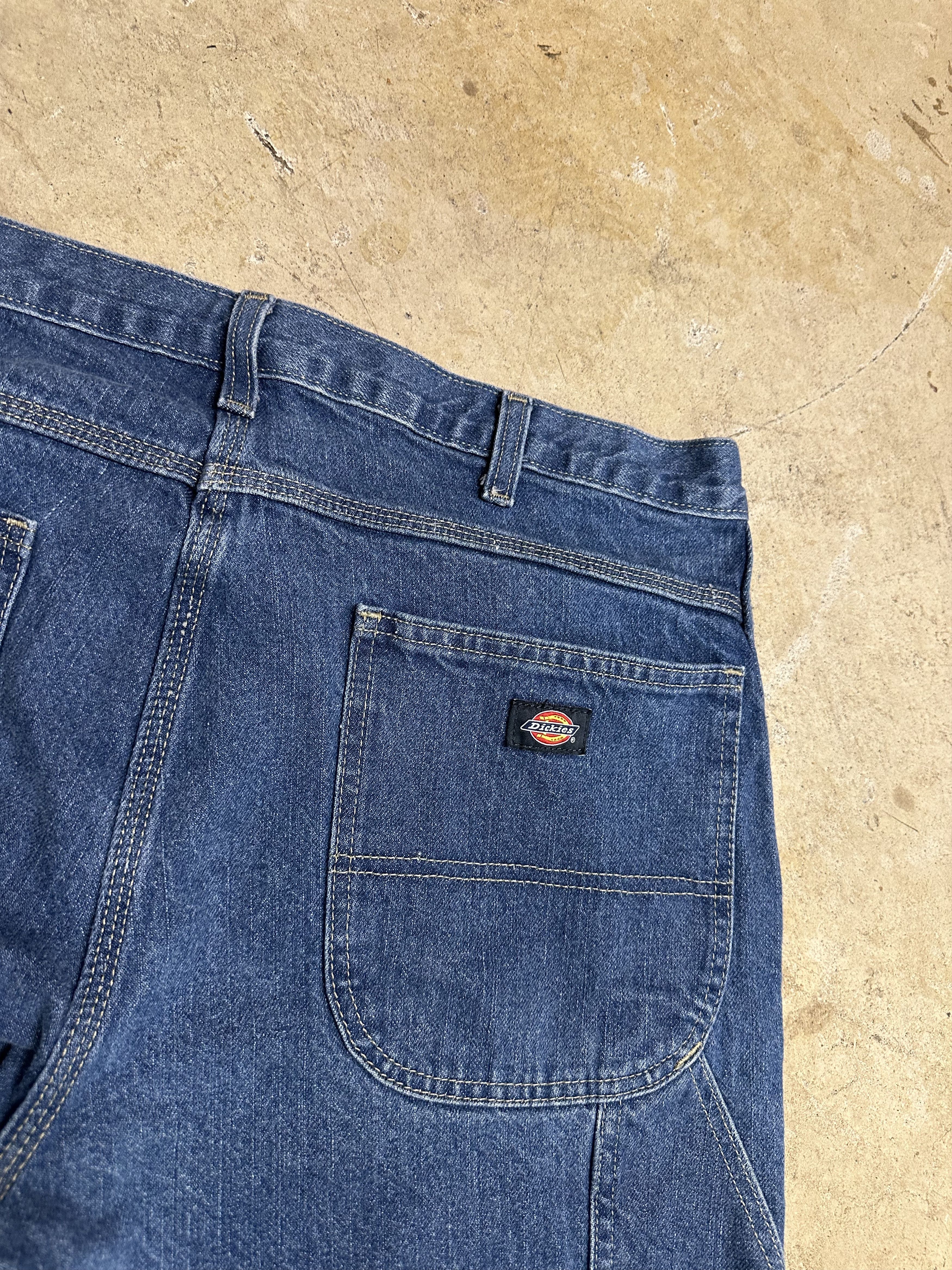 Dickies MENS WORK PANTS DICKIES RARE Y2K Size US 36 / EU 52 - 8 Thumbnail