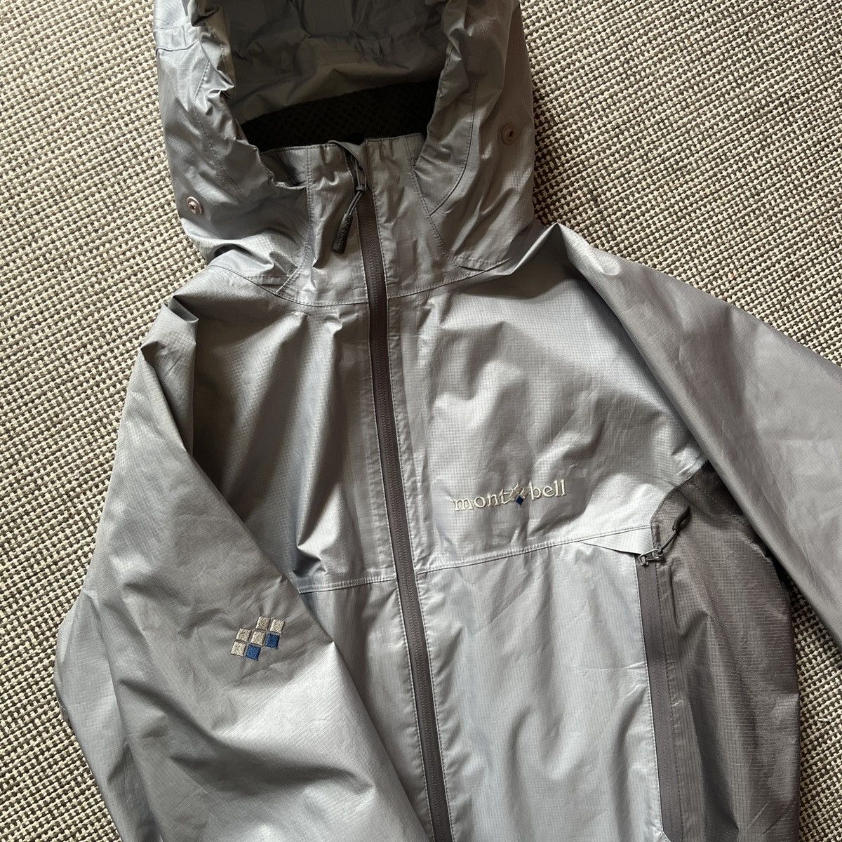 Montbell Montbell Storm Cruiser GORE TEX jacket | Grailed