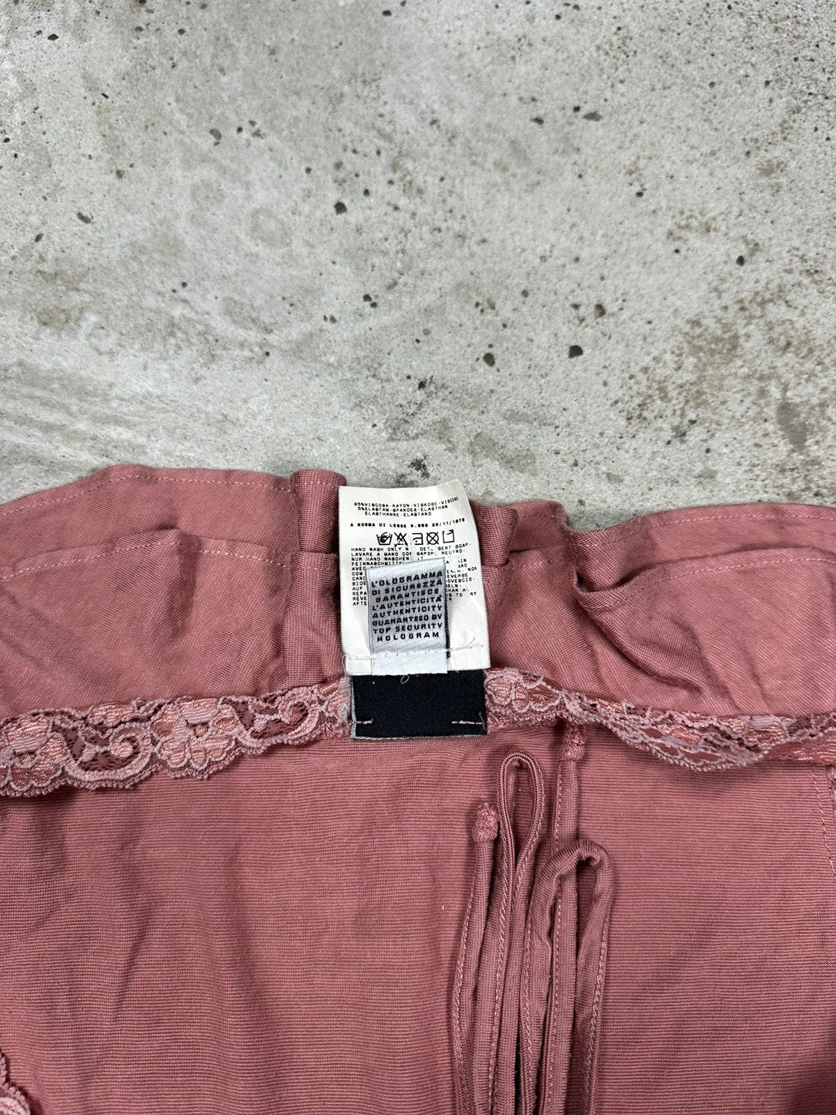 Dolce & Gabbana Vintage 2004 Dolce & Gabbana Aphrodisiac Power Top Size S / US 4 / IT 40 - 10 Thumbnail