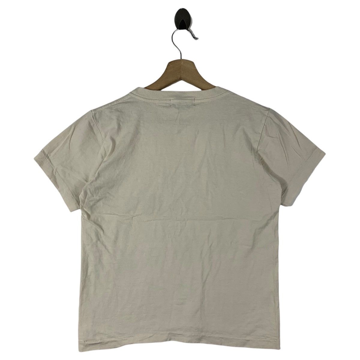 Japanese Brand × Zucca ZUCCA samurai spirit skull printed tee Size US M / EU 48-50 / 2 - 4 Thumbnail