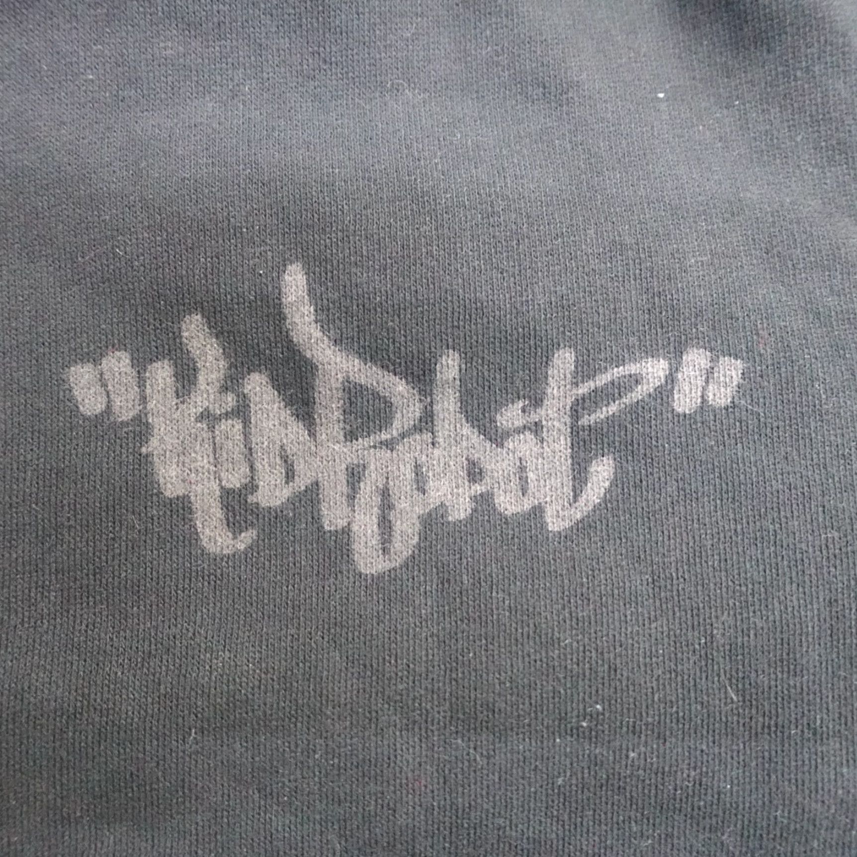 Logo 7 Kidrobot Jacket Mens Regular M Black Button Front Logo Tag Size US M / EU 48-50 / 2 - 4 Thumbnail