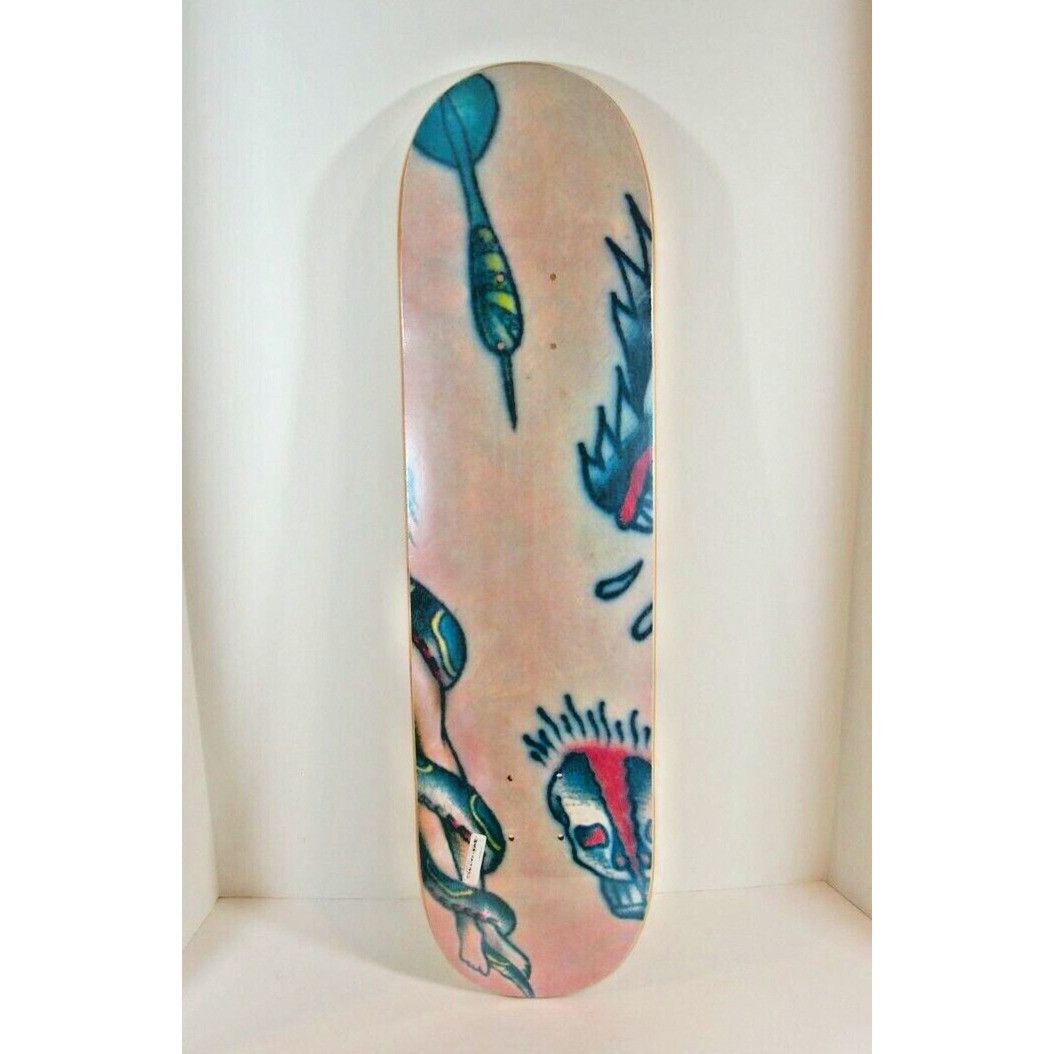 Marc Jacobs Marc Jacobs Road Rash Skateboard Skate Deck Limited Edition Size ONE SIZE - 1 Thumbnail