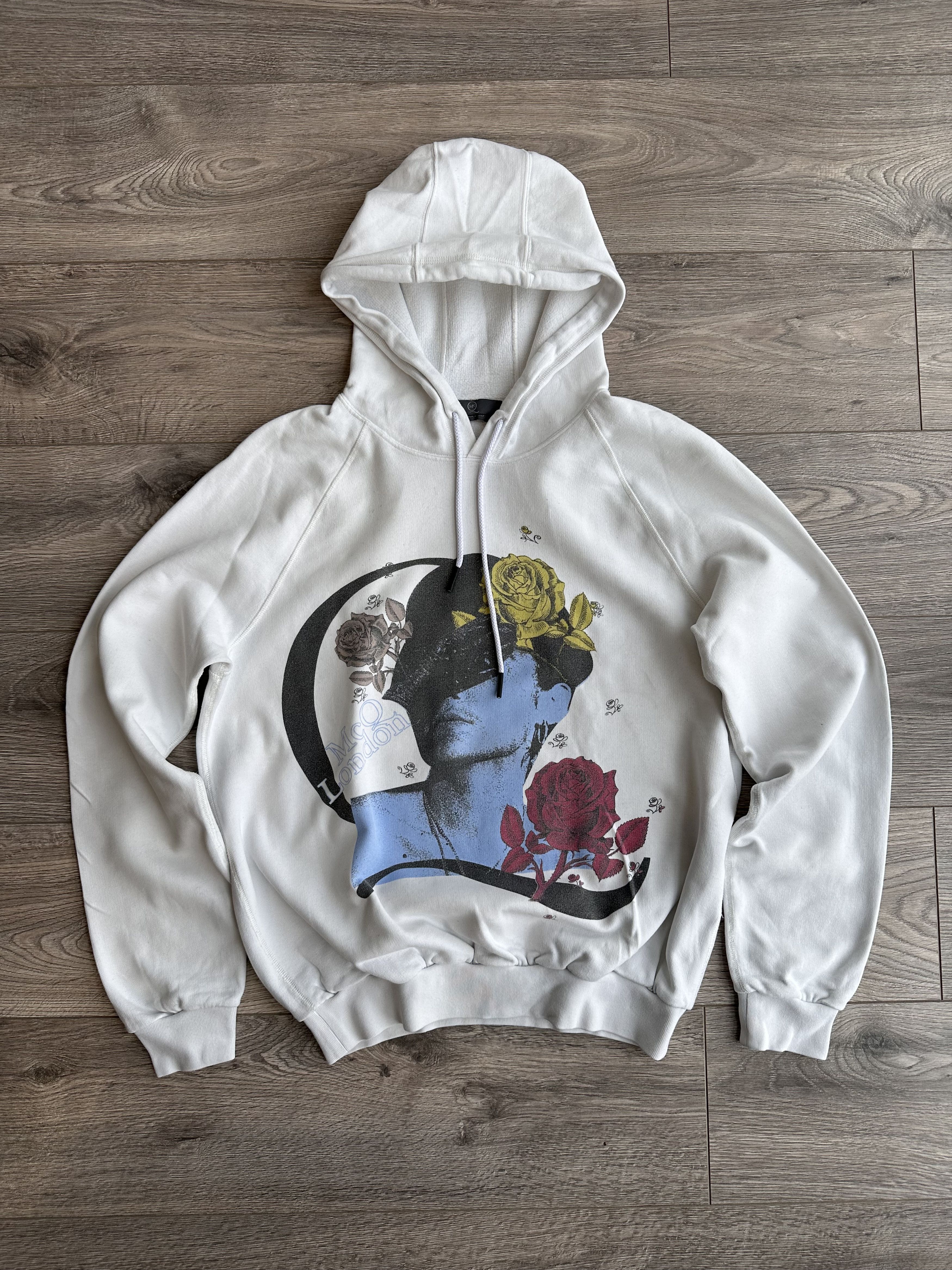 Alexander McQueen Alexander McQueen Hoodie Size US M / EU 48-50 / 2 - 1 Thumbnail