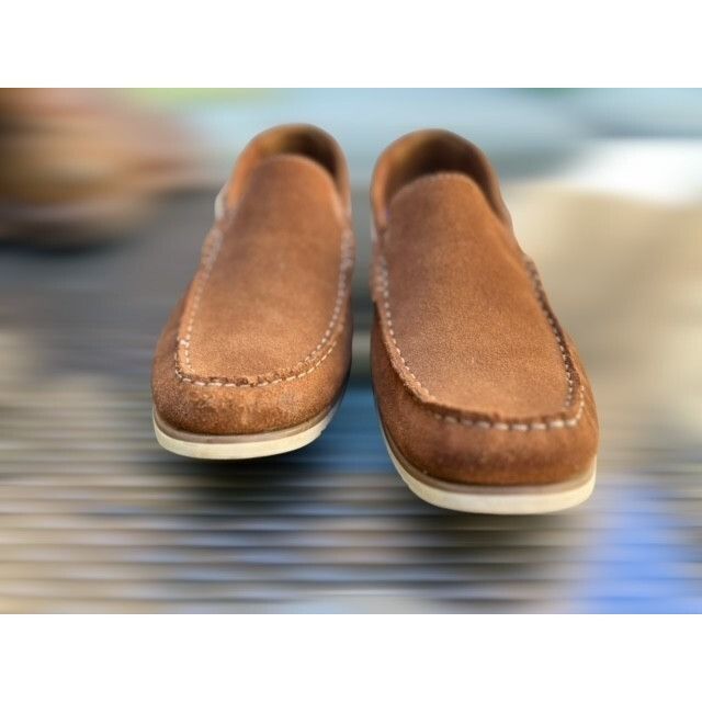 Clarks Best Clarks Collection Men's Tan Boat Shoes Extreme Comfort Size US 10 / EU 43 - 13 Thumbnail