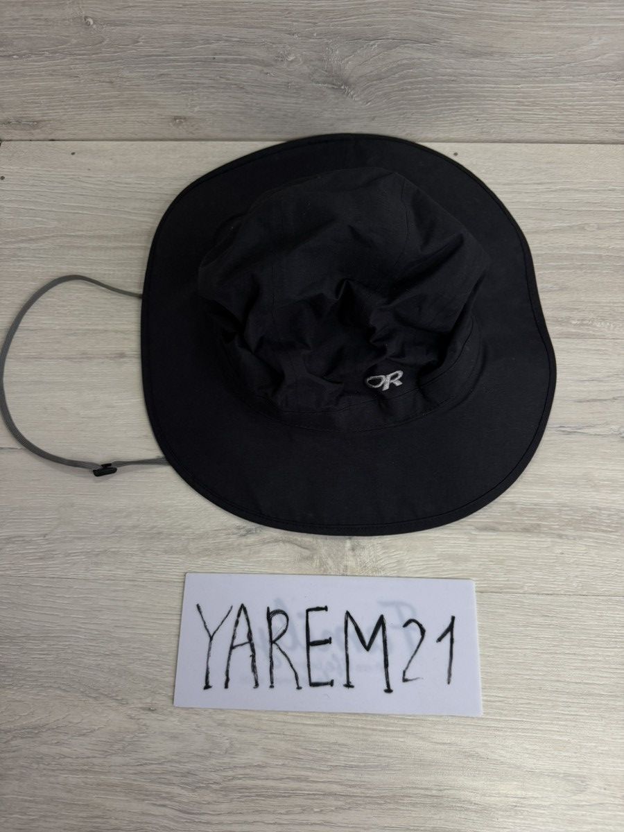 Goretex OR Gore-tex hat cap Size ONE SIZE - 1 Thumbnail