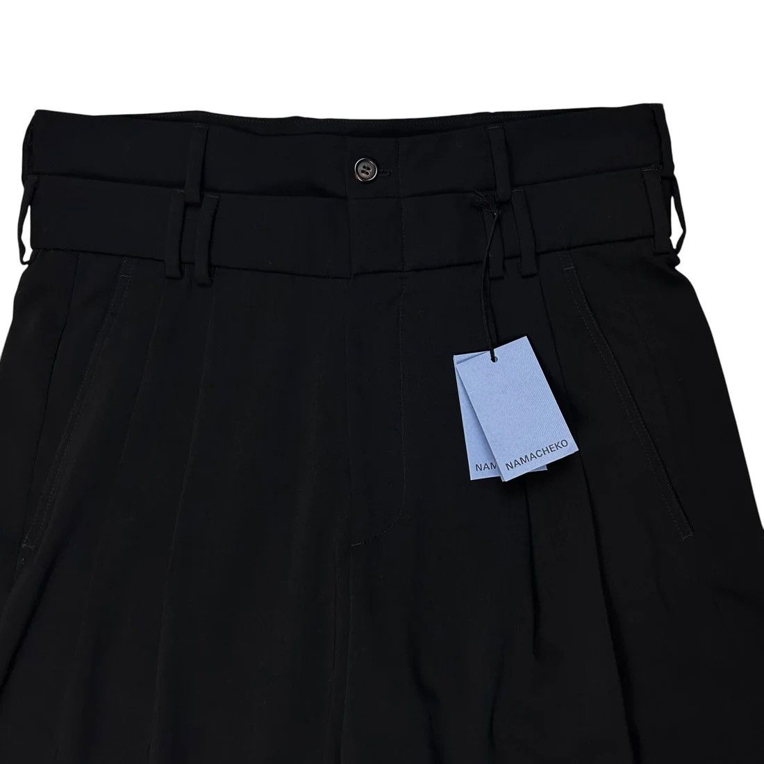 Namacheko Namacheko Double Waistband Shorts - SS25 Size US 34 / EU 50 - 4 Thumbnail