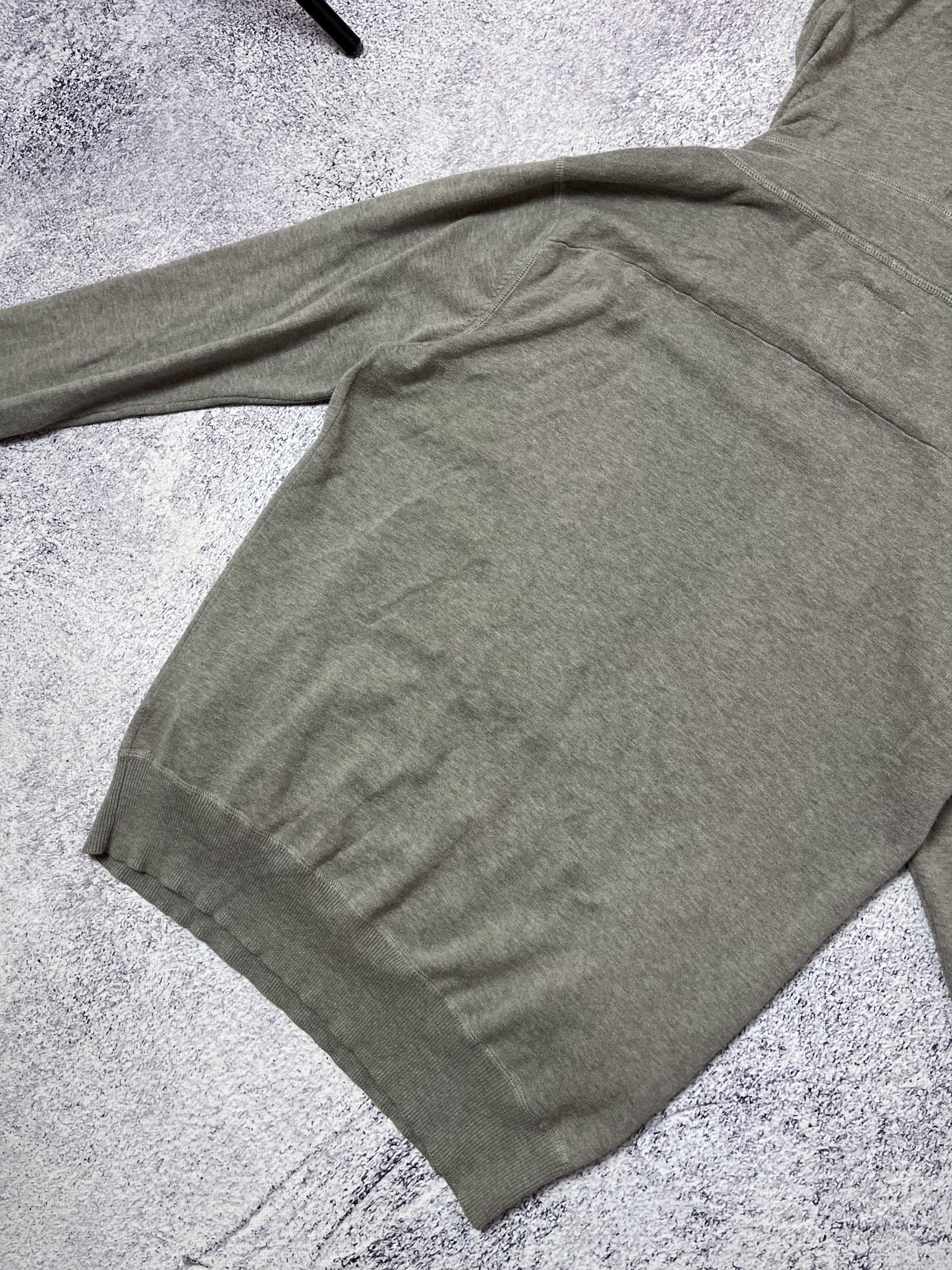 Allsaints × Japanese Brand Men’s sweater 1/4 zip Allsaints size L Size US L / EU 52-54 / 3 - 15 Thumbnail